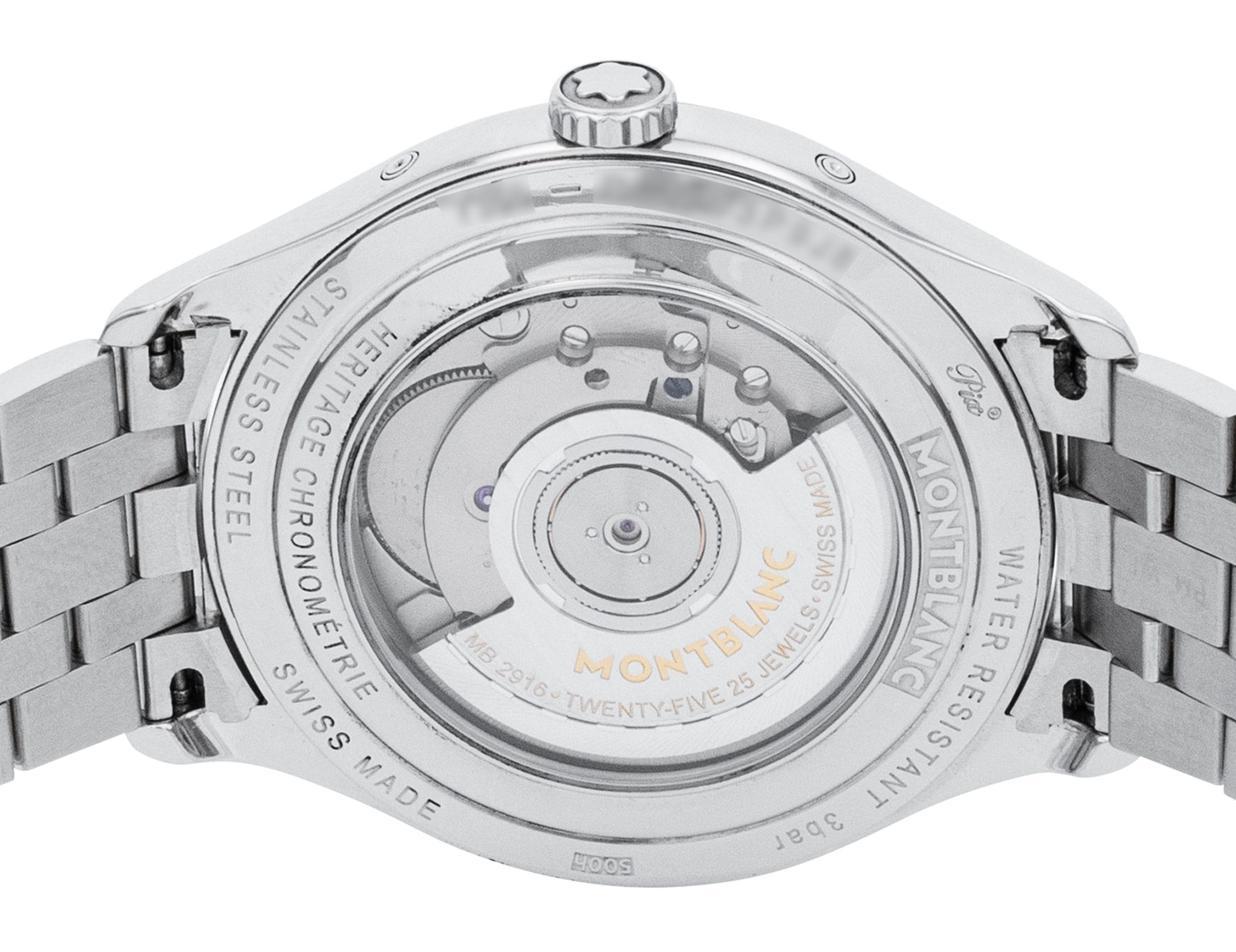 Montblanc Heritage 112647 Thumbnail 4
