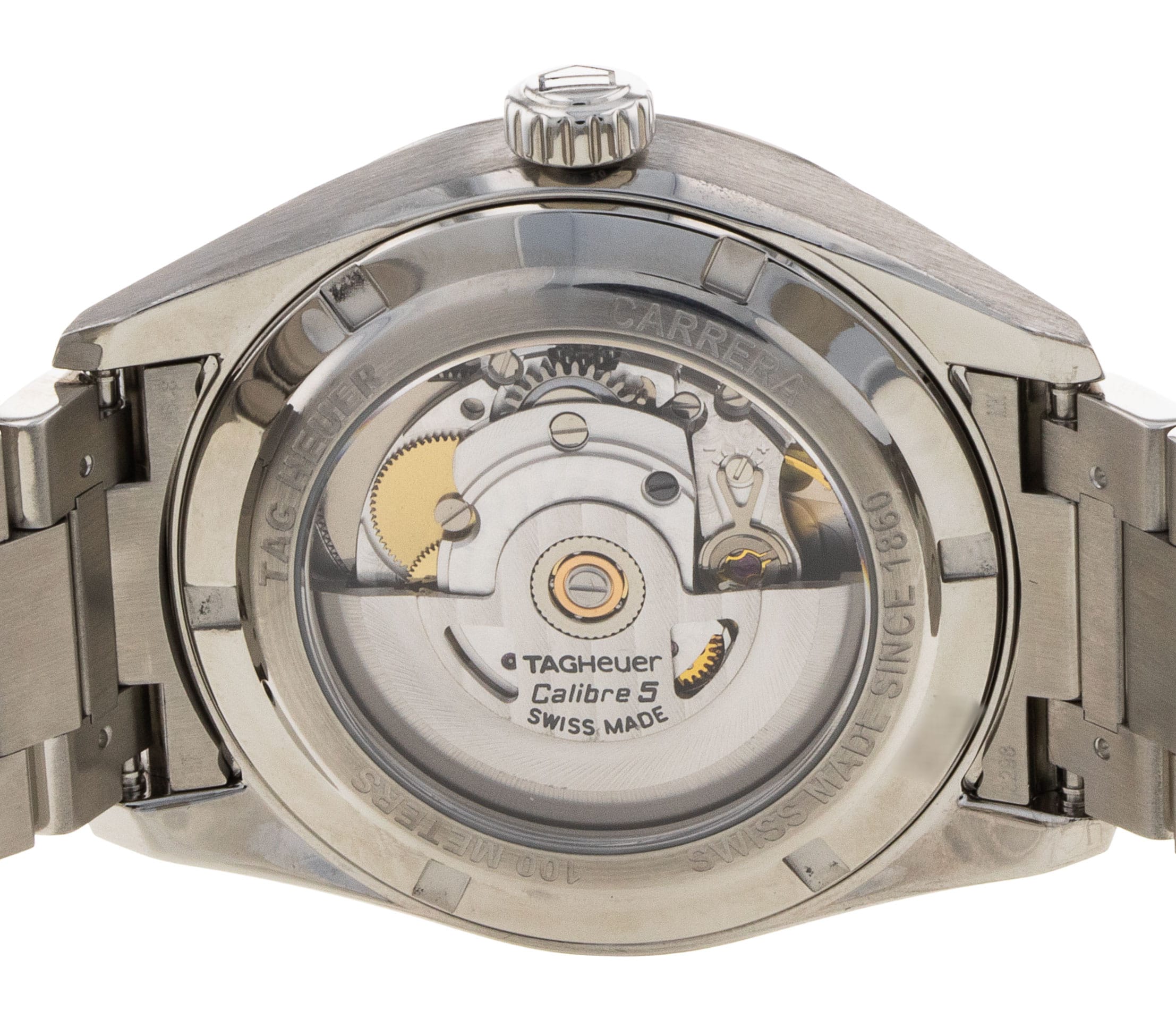 Tag Heuer Carrera WBN2111.BA0639 Thumbnail 4