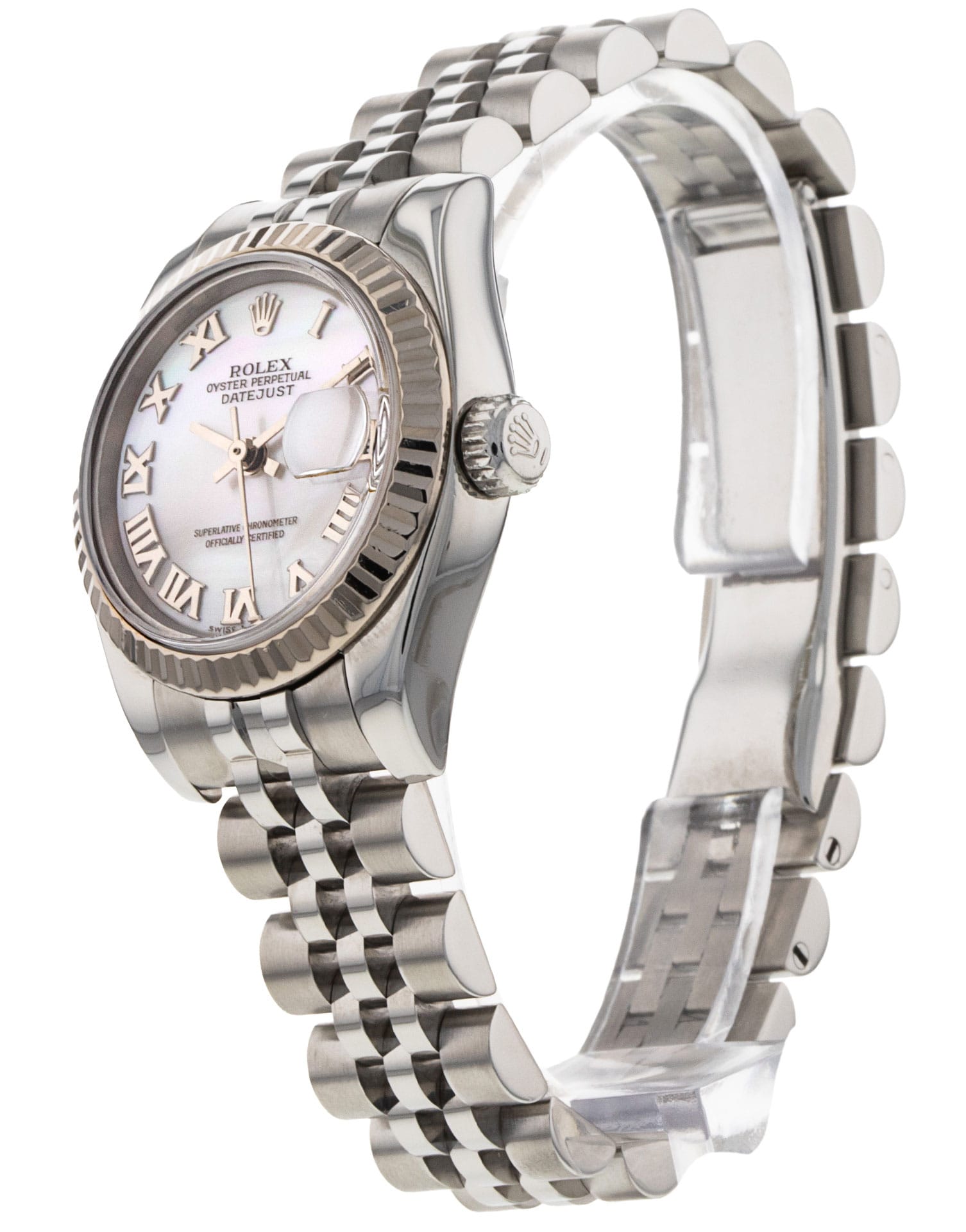 Rolex Datejust Lady 179174 Thumbnail 2