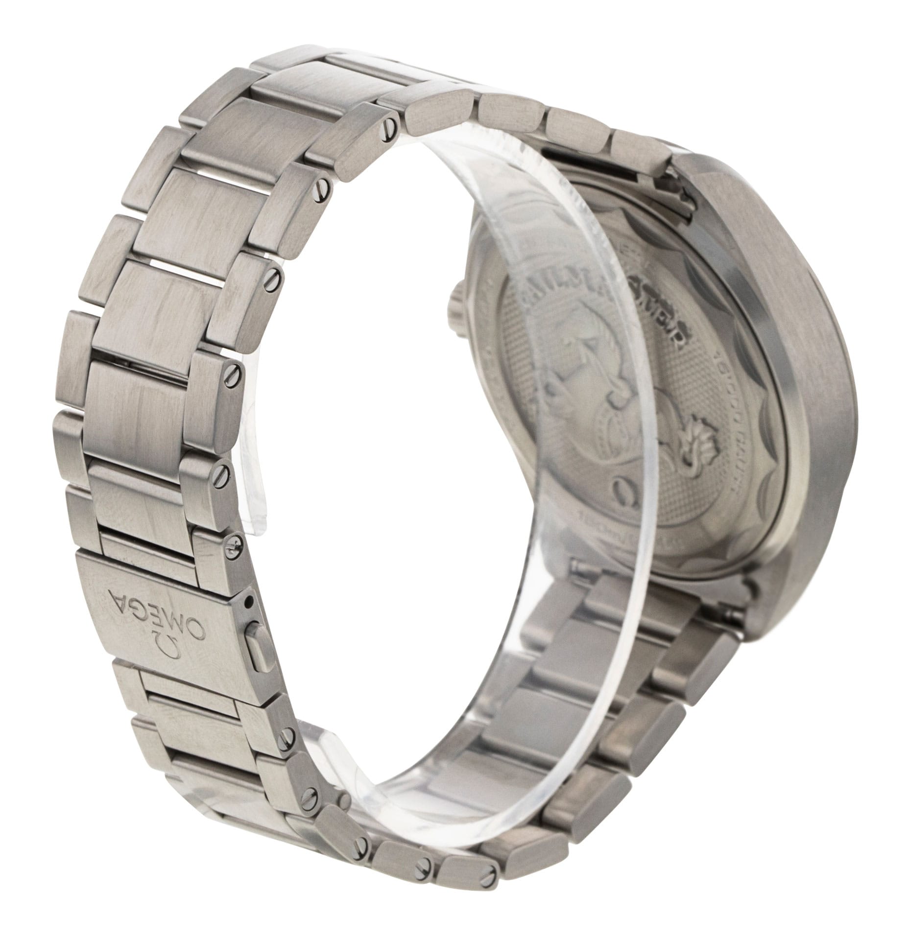 Omega Seamaster Railmaster 220.10.40.20.03.001 Thumbnail 3