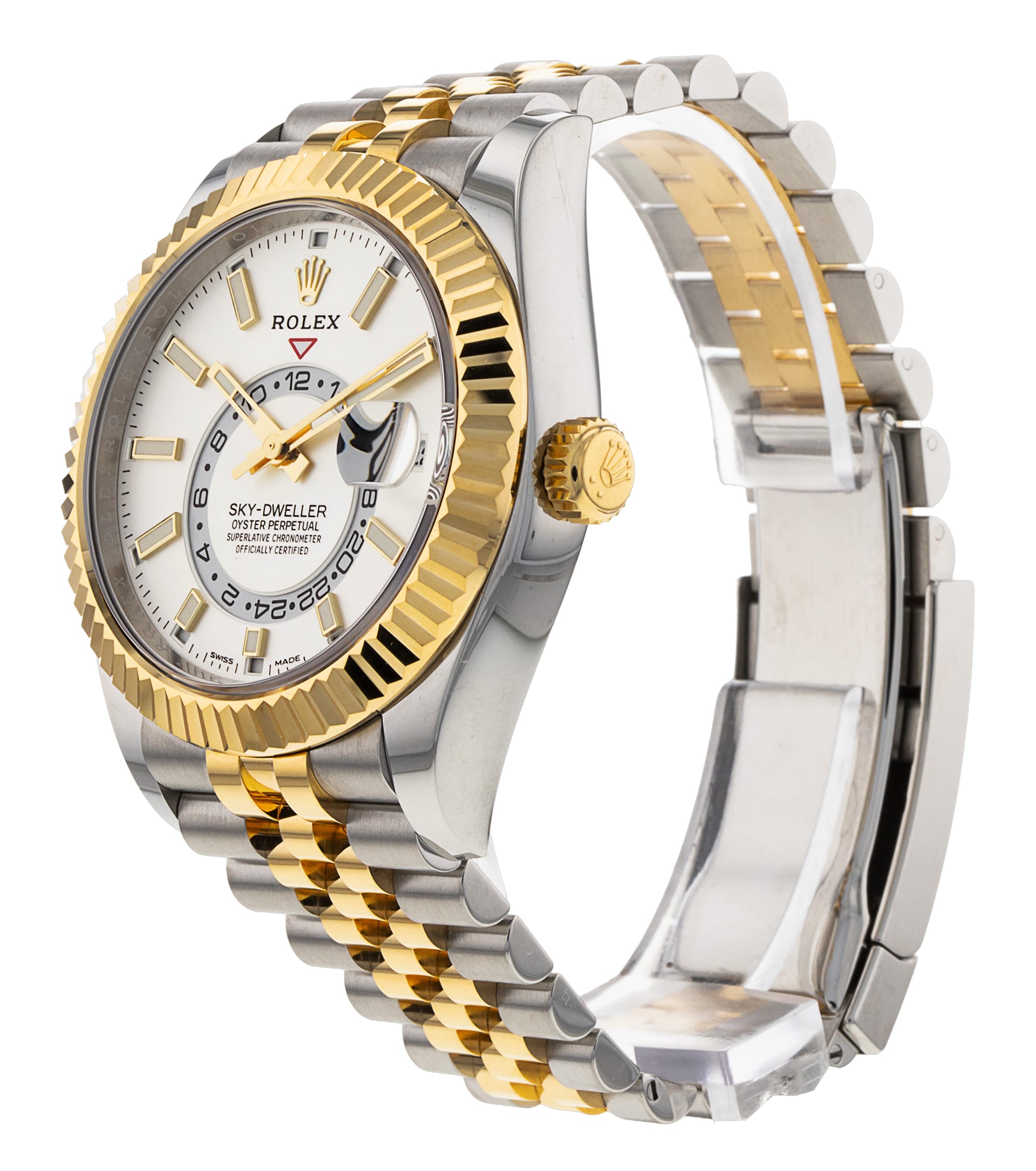 Rolex Sky-Dweller 326933 Thumbnail 2