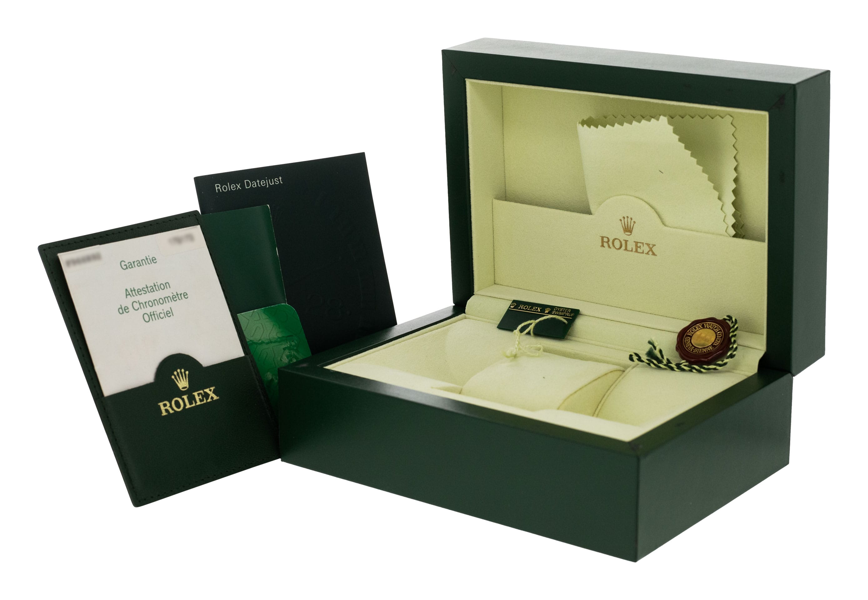 Rolex Datejust Lady 179173 Thumbnail 4