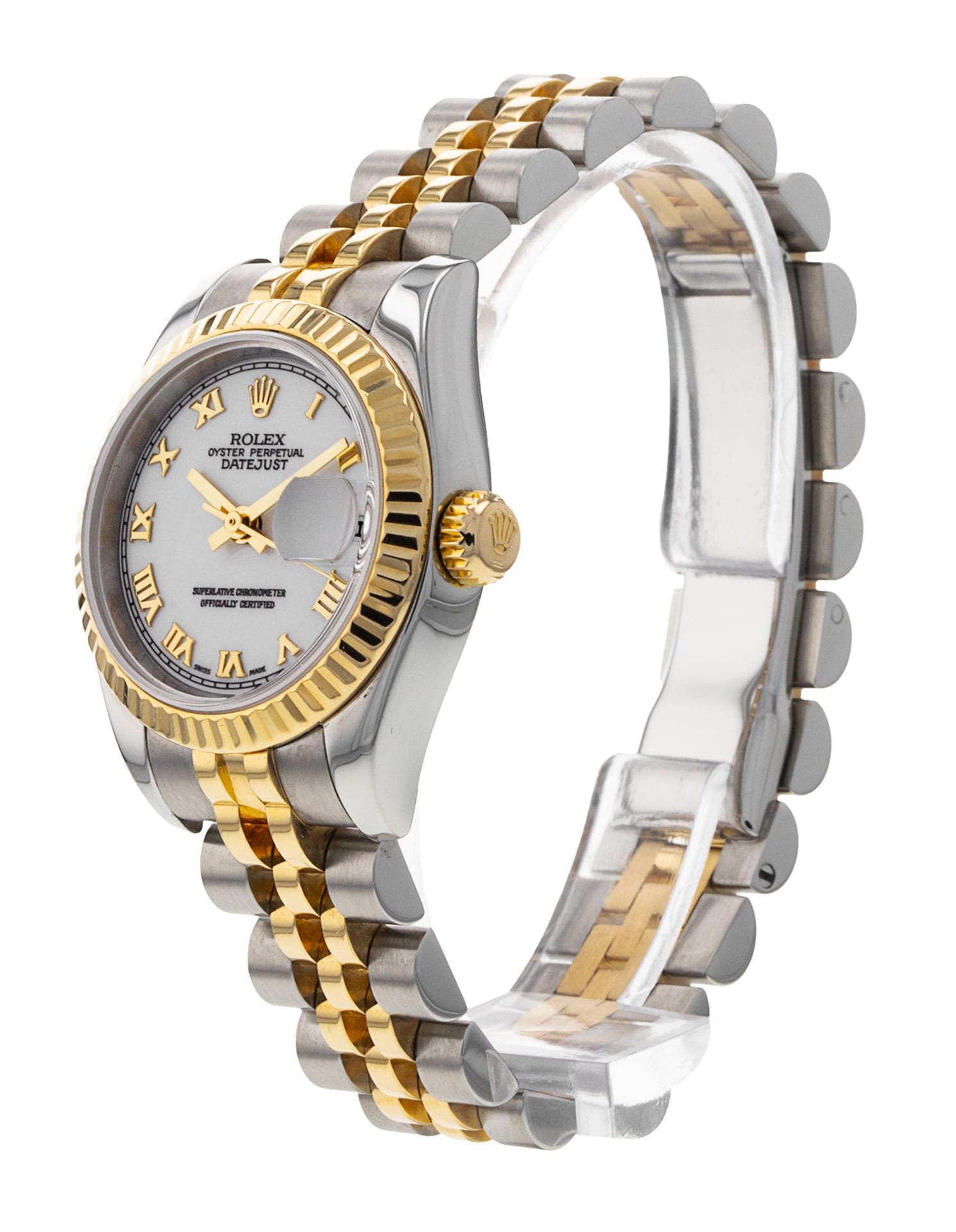 Rolex Datejust Lady 179173 Thumbnail 2