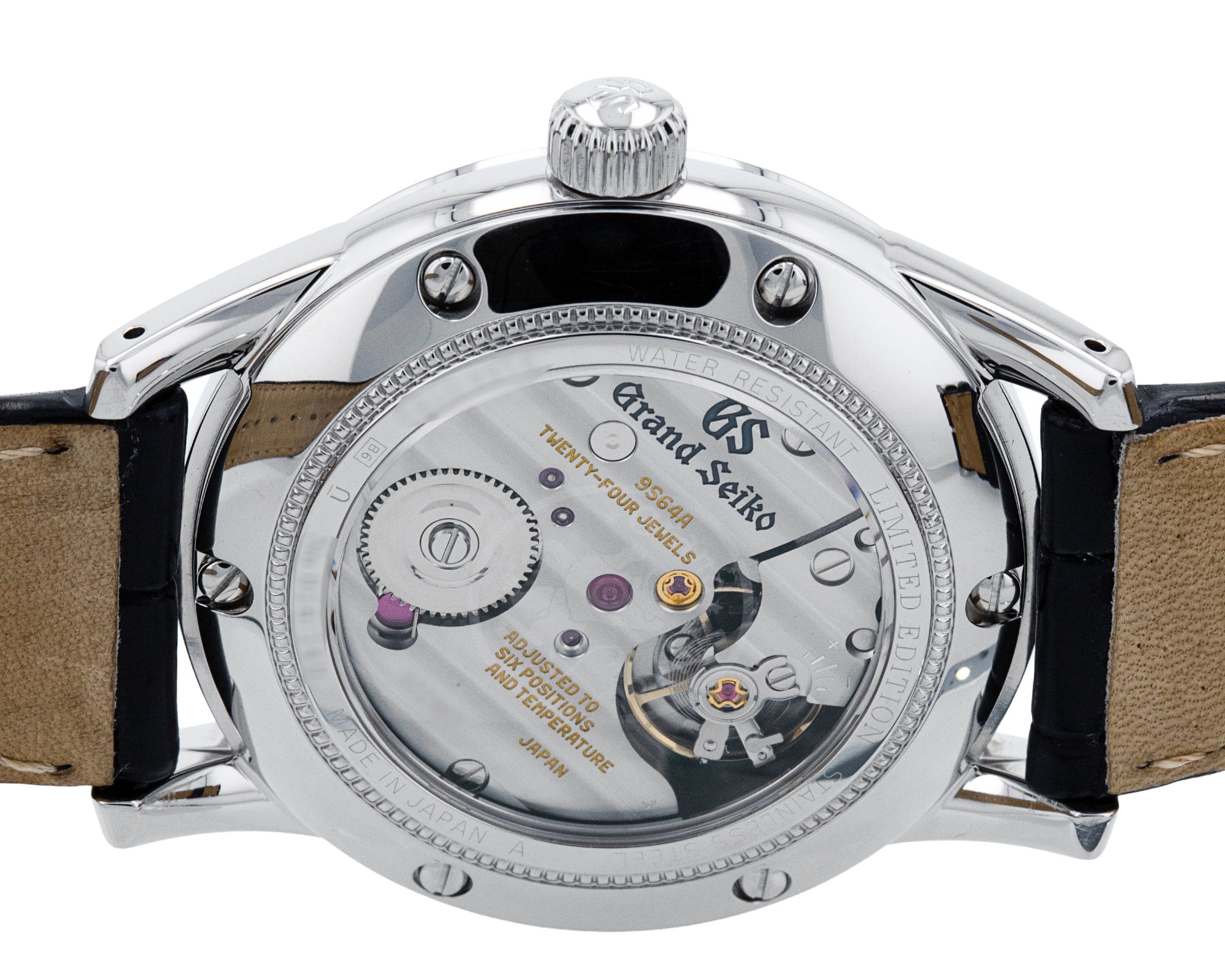 Grand Seiko Elegance Collection SBGW275 Thumbnail 4