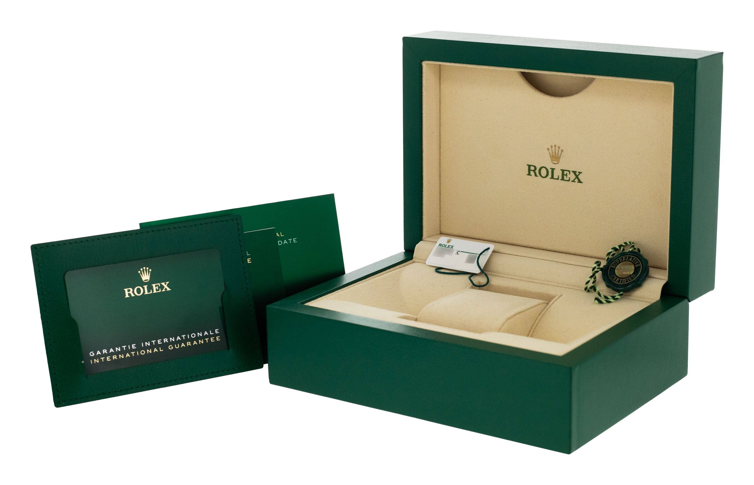 Rolex Oyster Perpetual 276200 Thumbnail 4