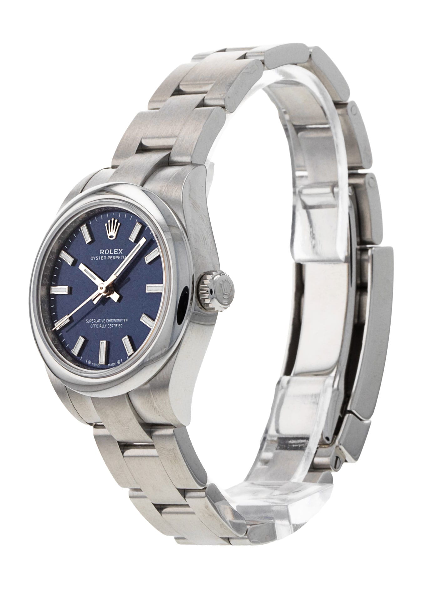 Rolex Oyster Perpetual 276200 Thumbnail 2