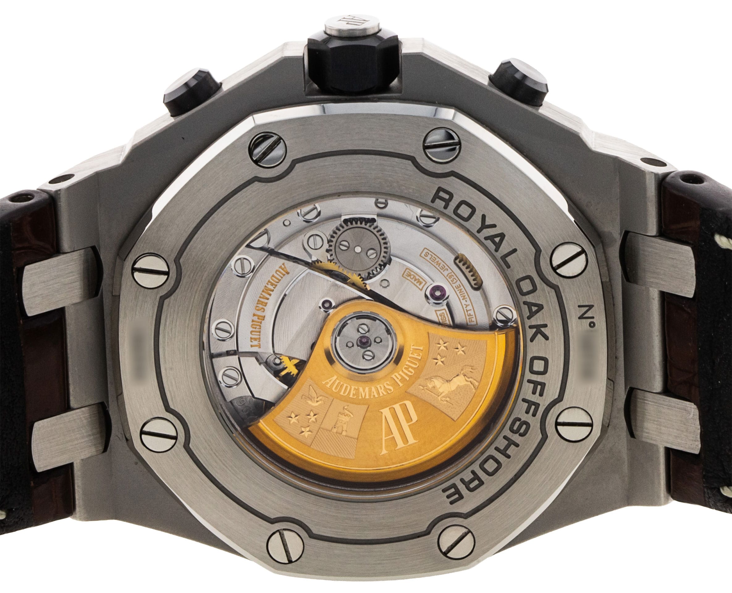 Audemars Piguet Royal Oak Offshore 26470ST.OO.A801CR.01 Thumbnail 4