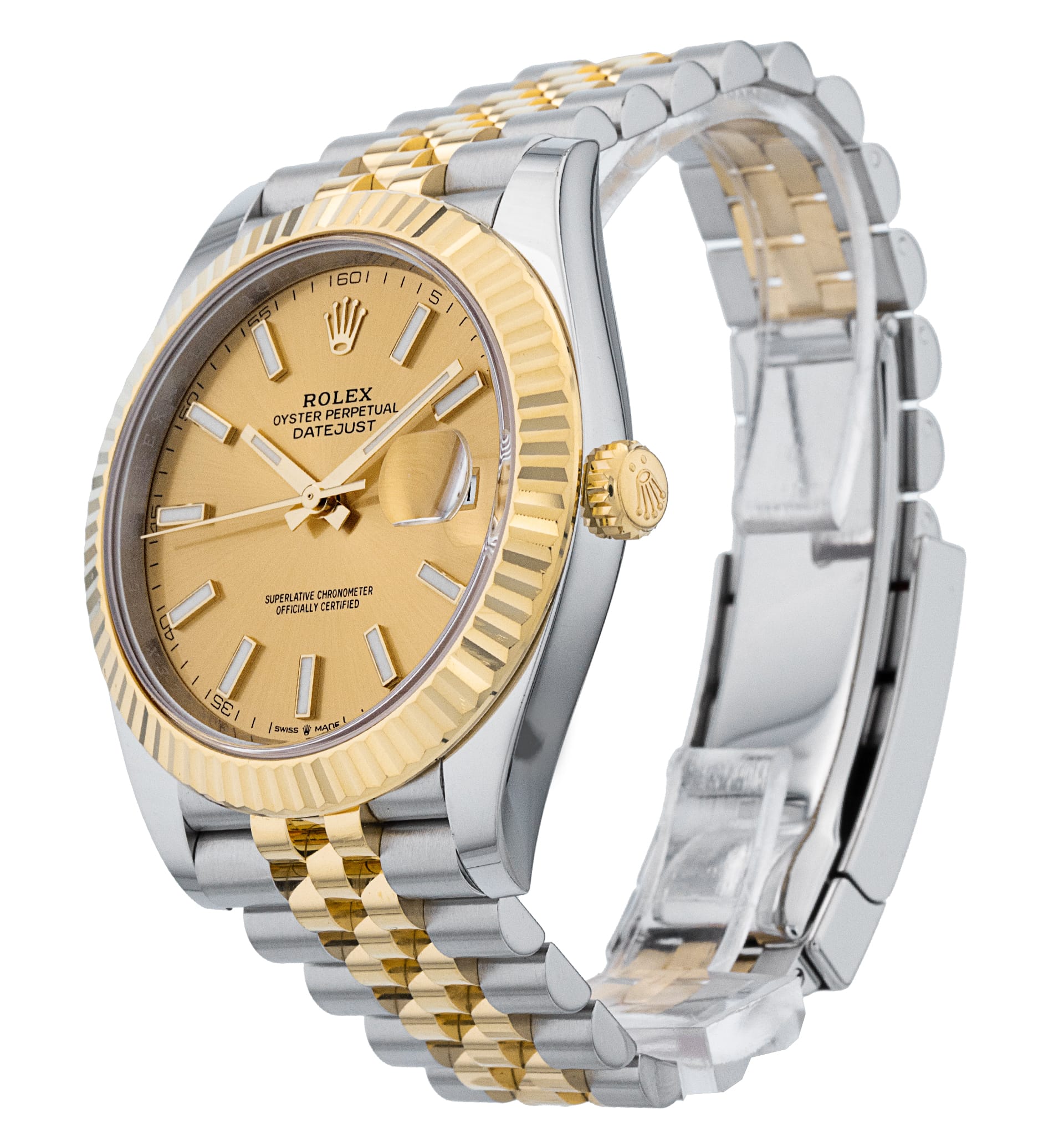 Rolex Datejust 41 126333 Thumbnail 2
