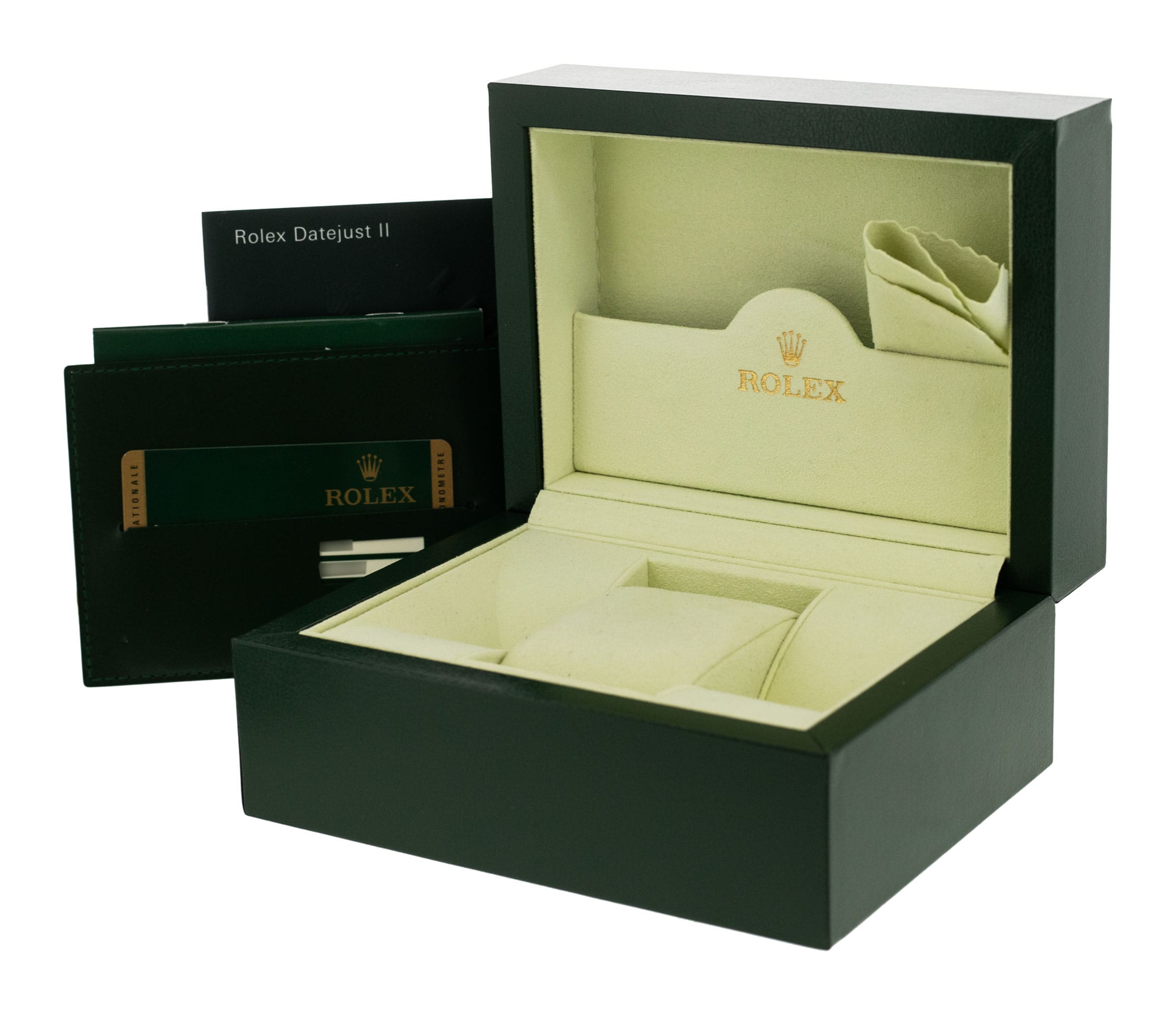 Rolex Datejust II 116334 Thumbnail 4