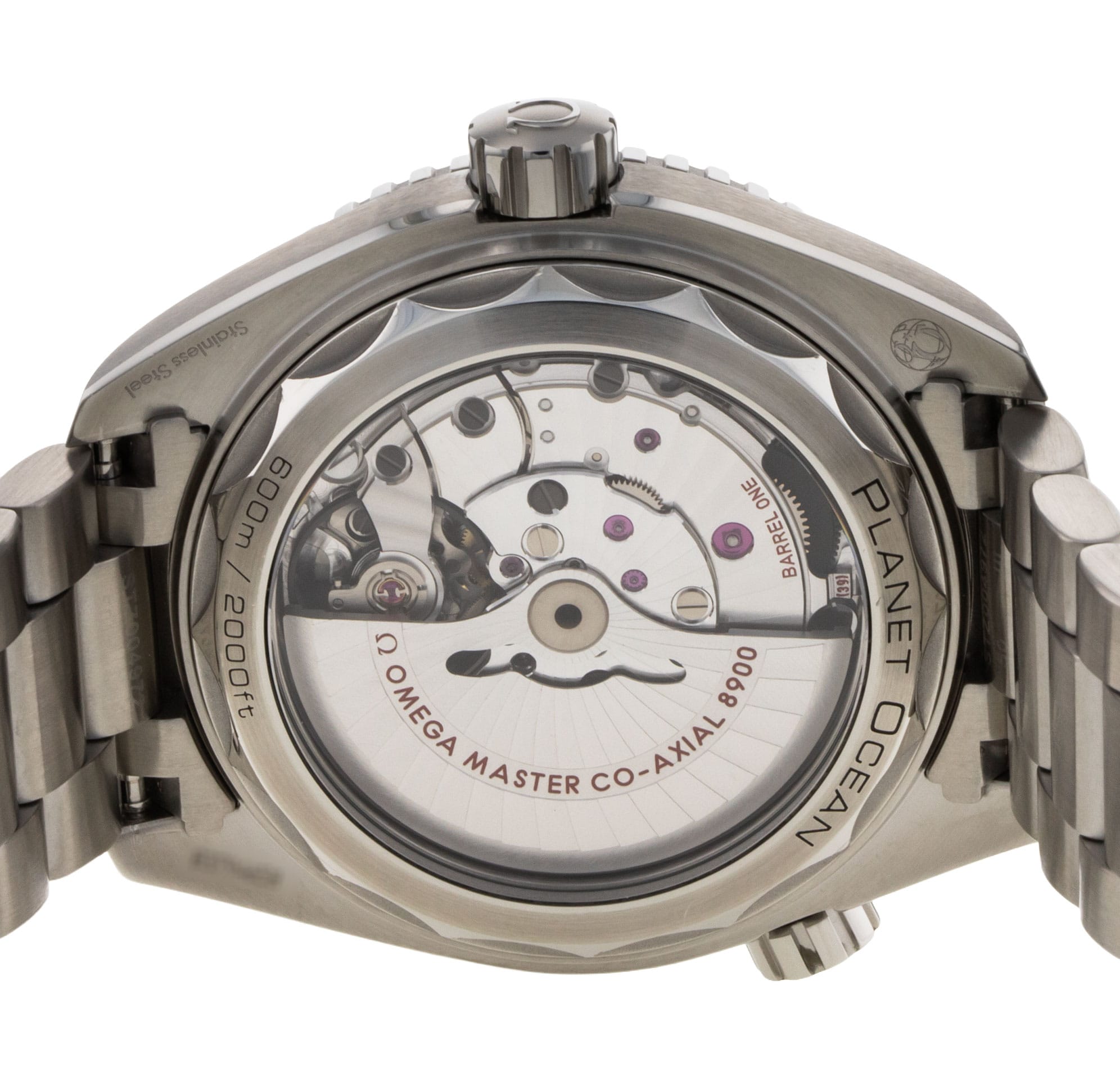 Omega Planet Ocean 215.30.44.21.03.001 Thumbnail 4