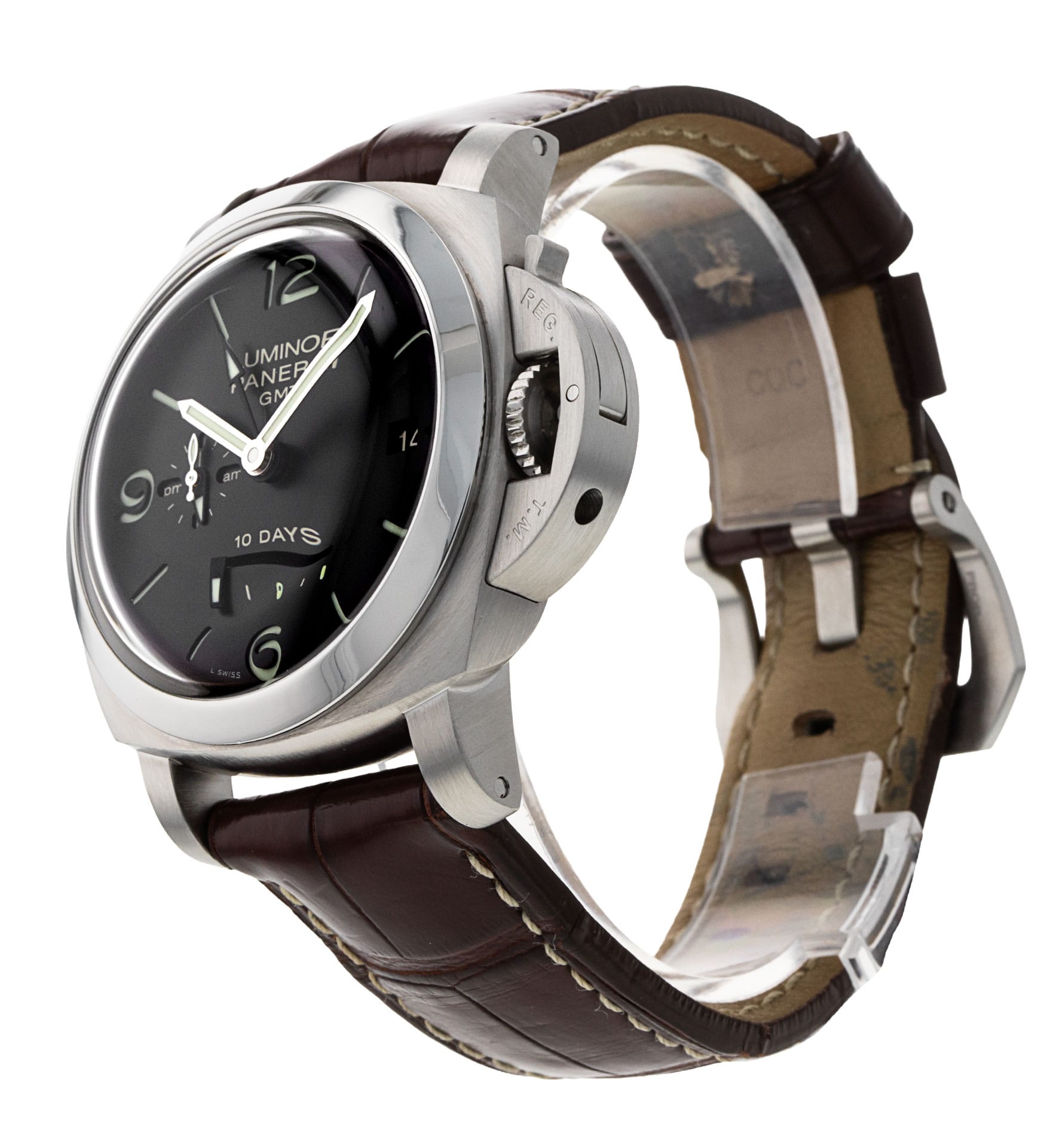 Panerai Manifattura Luminor PAM00270 Thumbnail 2