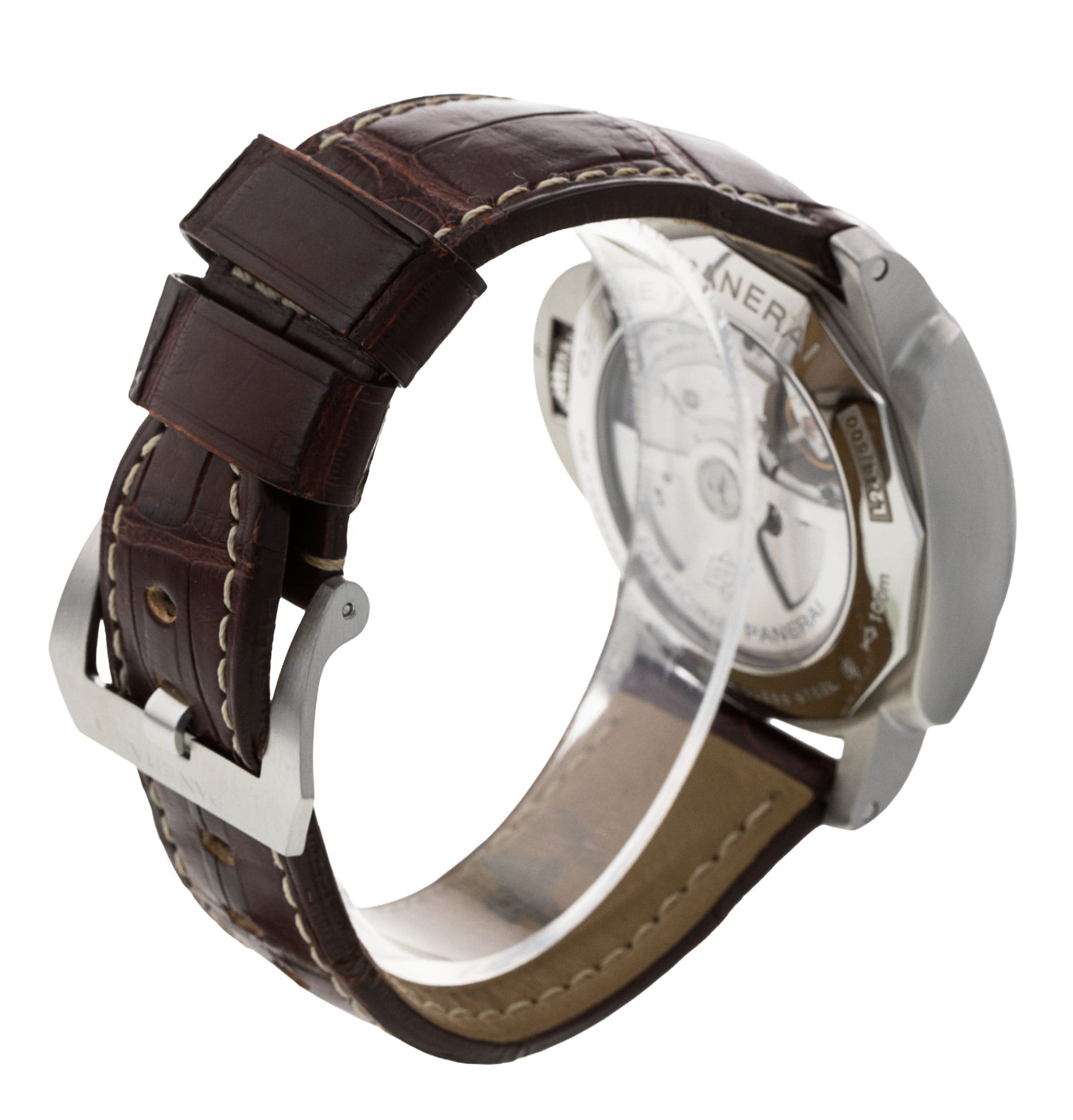 Panerai Manifattura Luminor PAM00270 Thumbnail 3