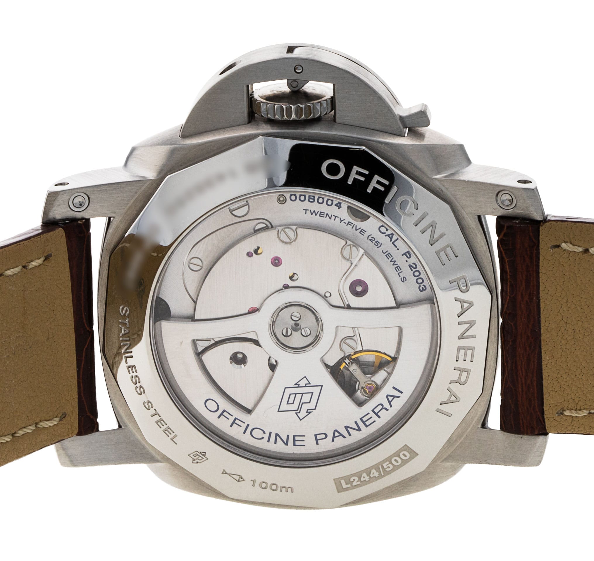 Panerai Manifattura Luminor PAM00270 Thumbnail 4