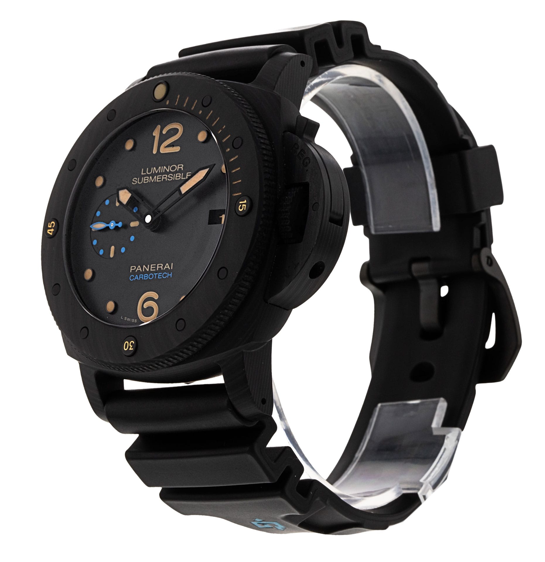 Panerai Luminor Submersible PAM00616 Thumbnail 2