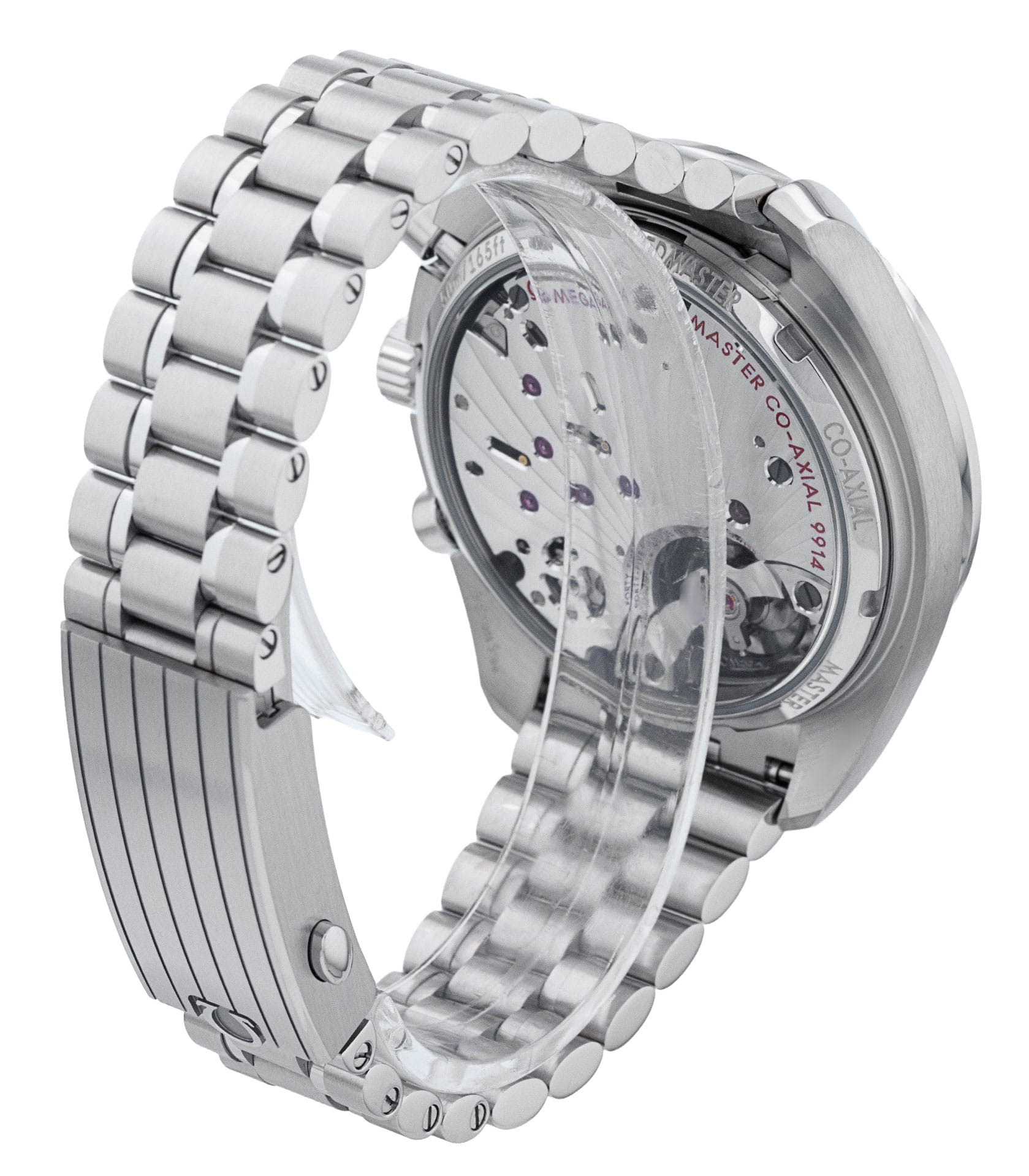 Omega Speedmaster Moonphase 304.30.43.52.06.001 Thumbnail 3