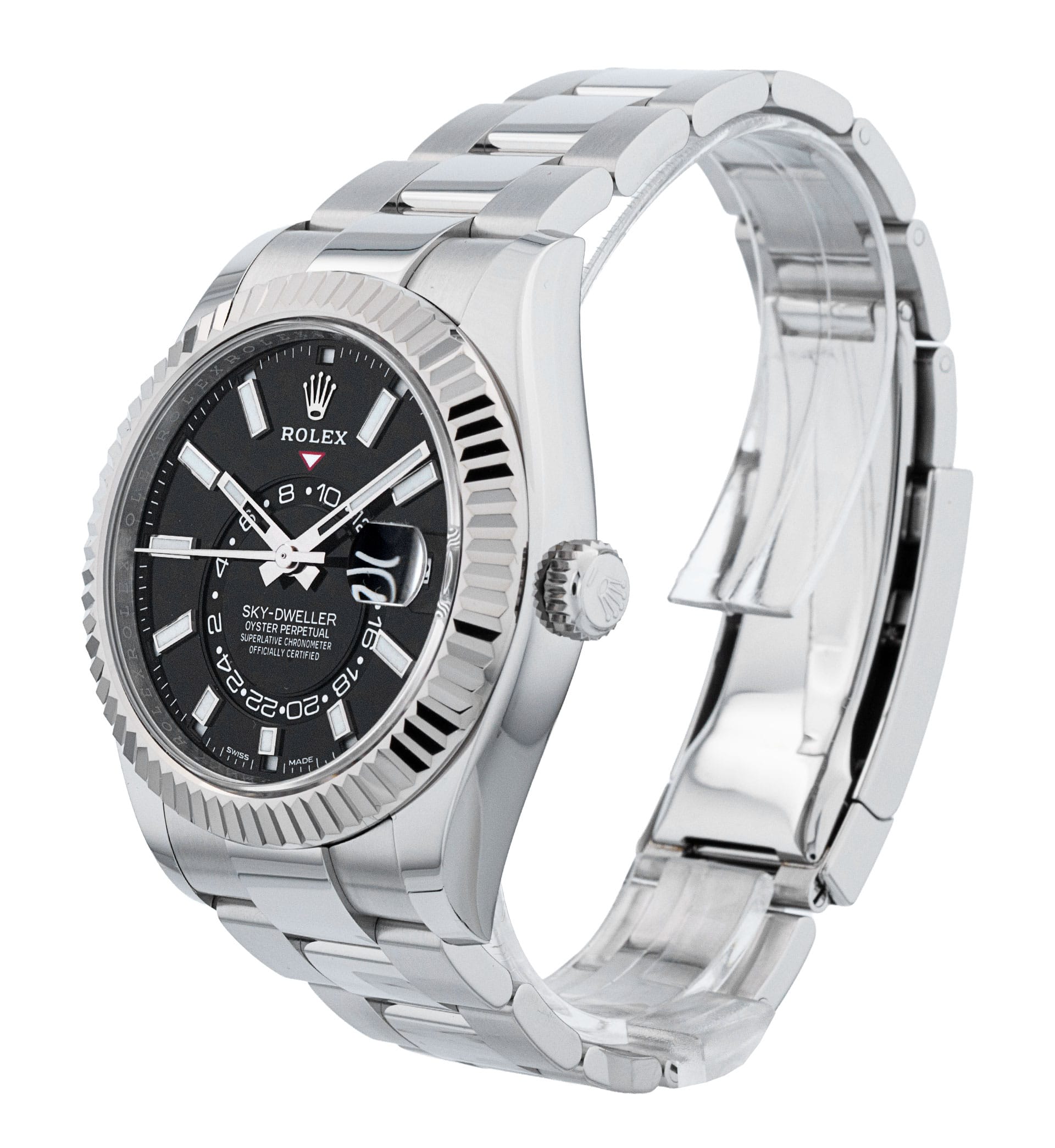 Rolex Sky-Dweller 326934 Thumbnail 2