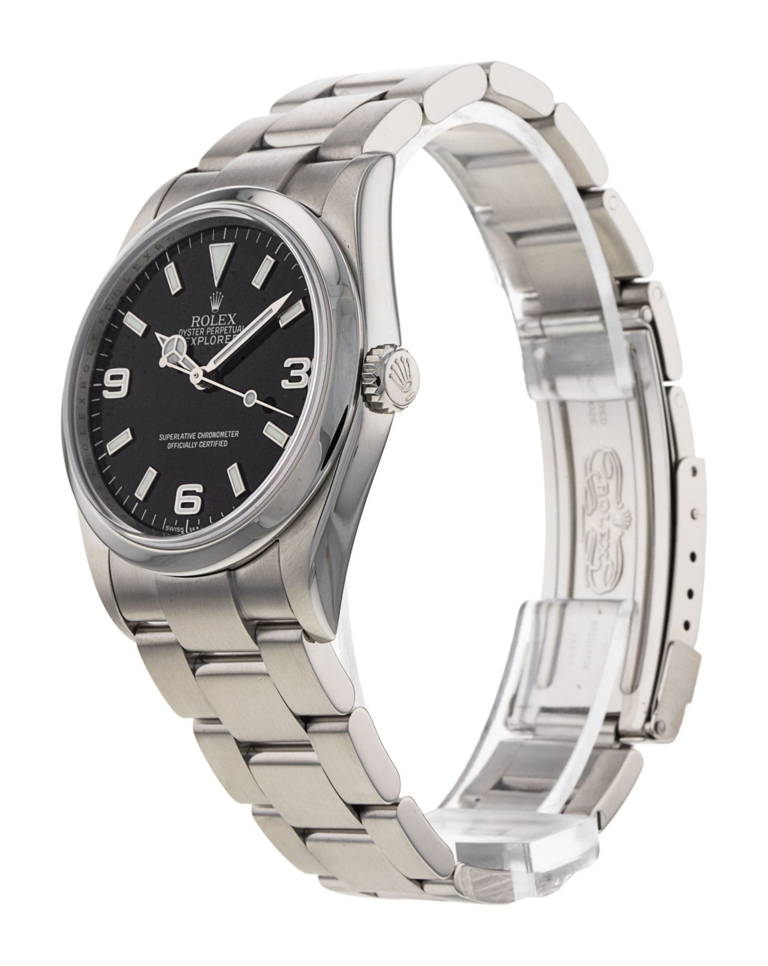 Rolex Explorer 114270 Thumbnail 2