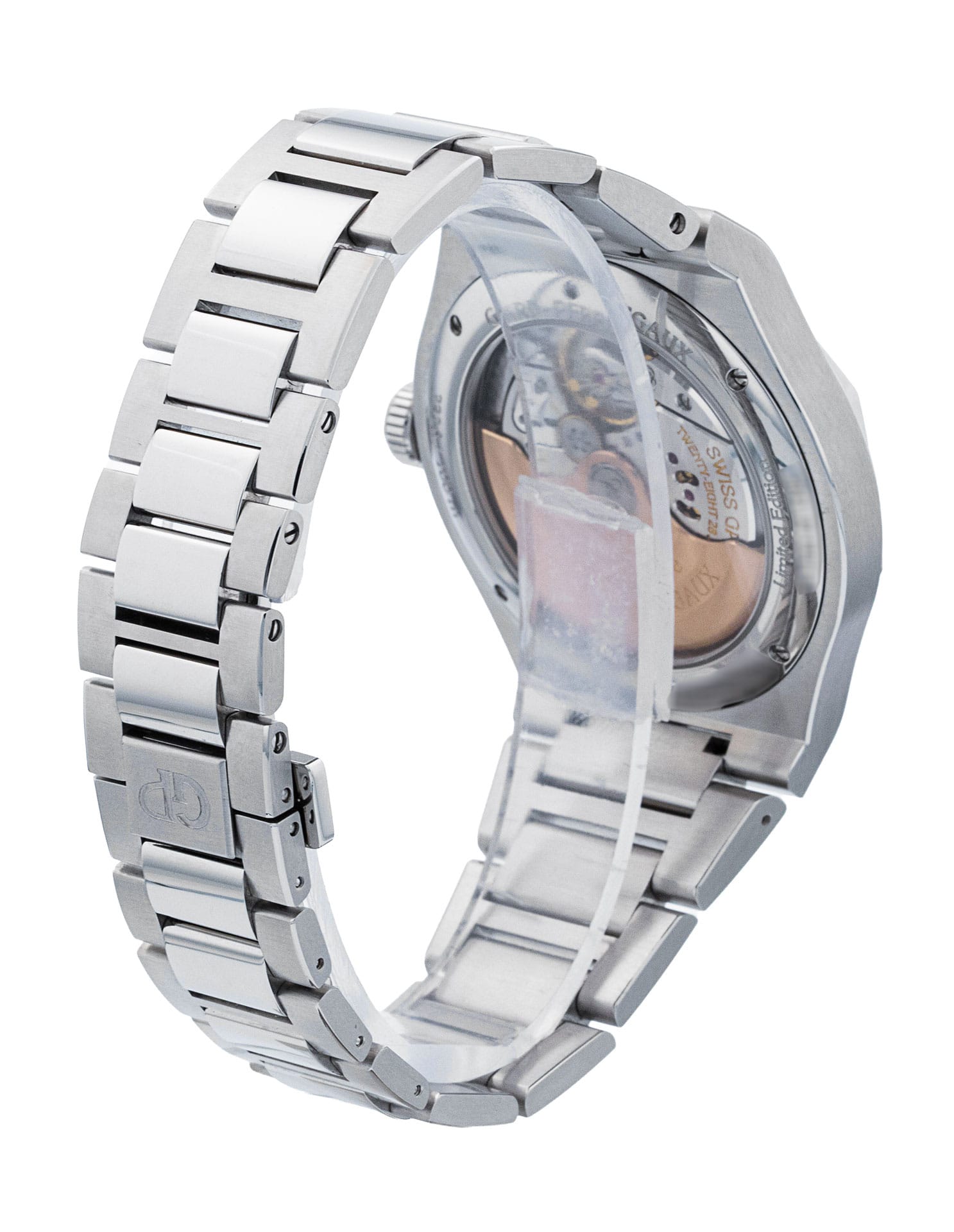 Girard Perregaux Laureato 81010-11-433-11A Thumbnail 3