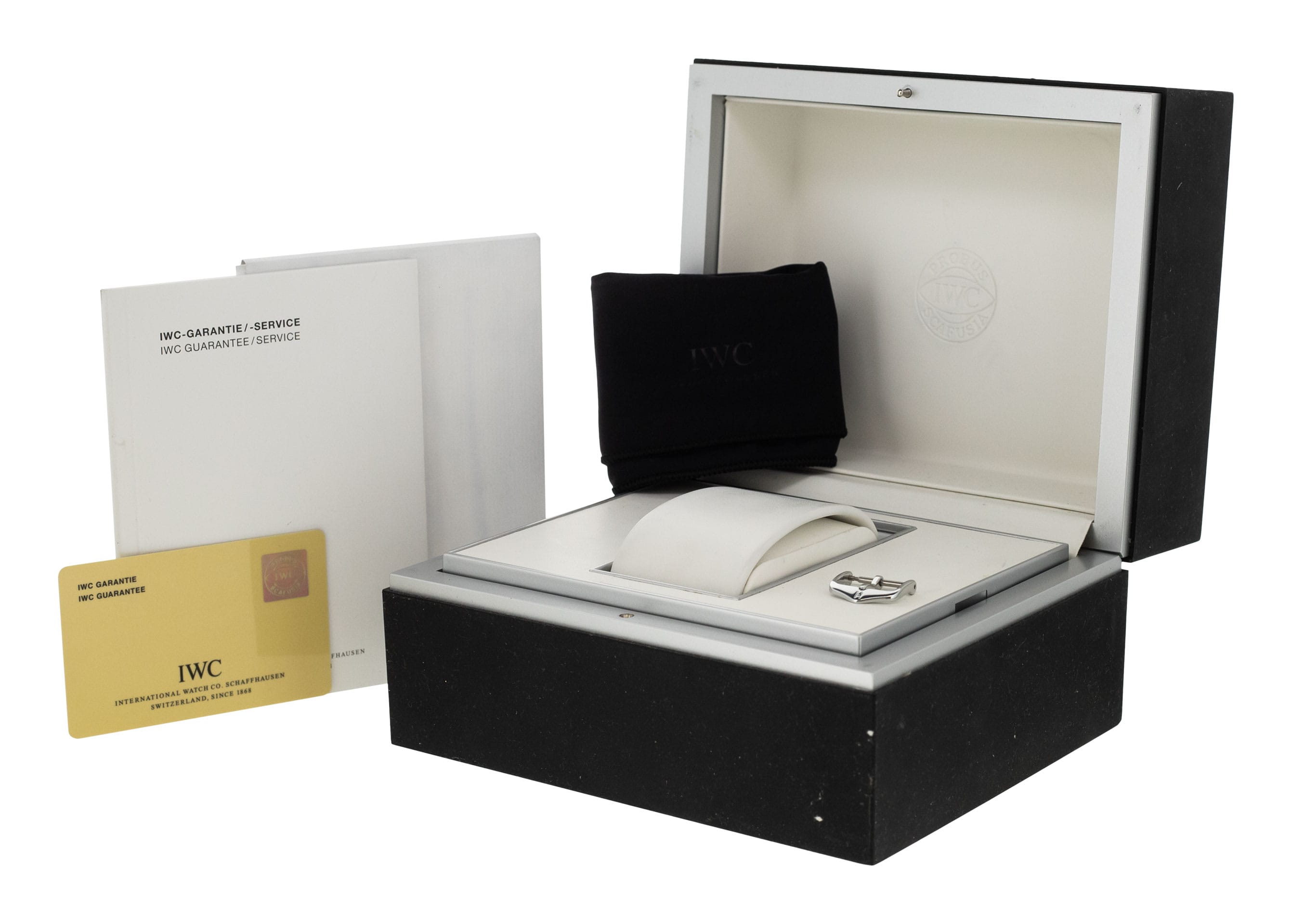 IWC Portugieser Chrono IW371438 Thumbnail 4