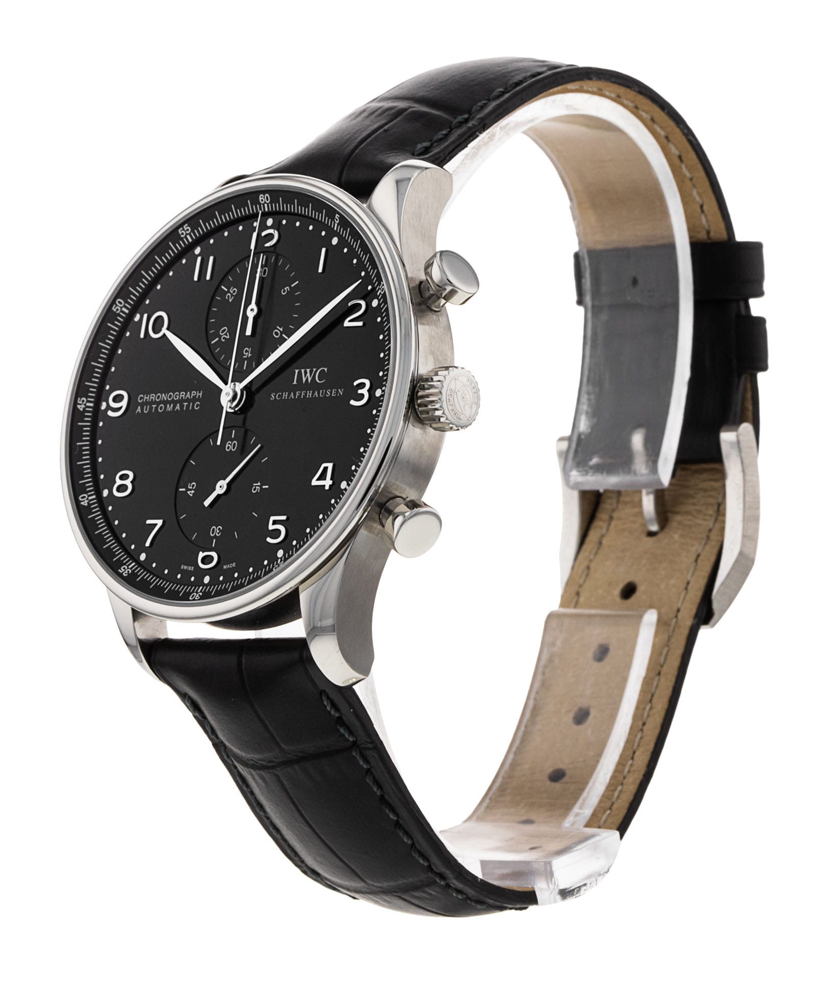 IWC Portugieser Chrono IW371438 Thumbnail 2