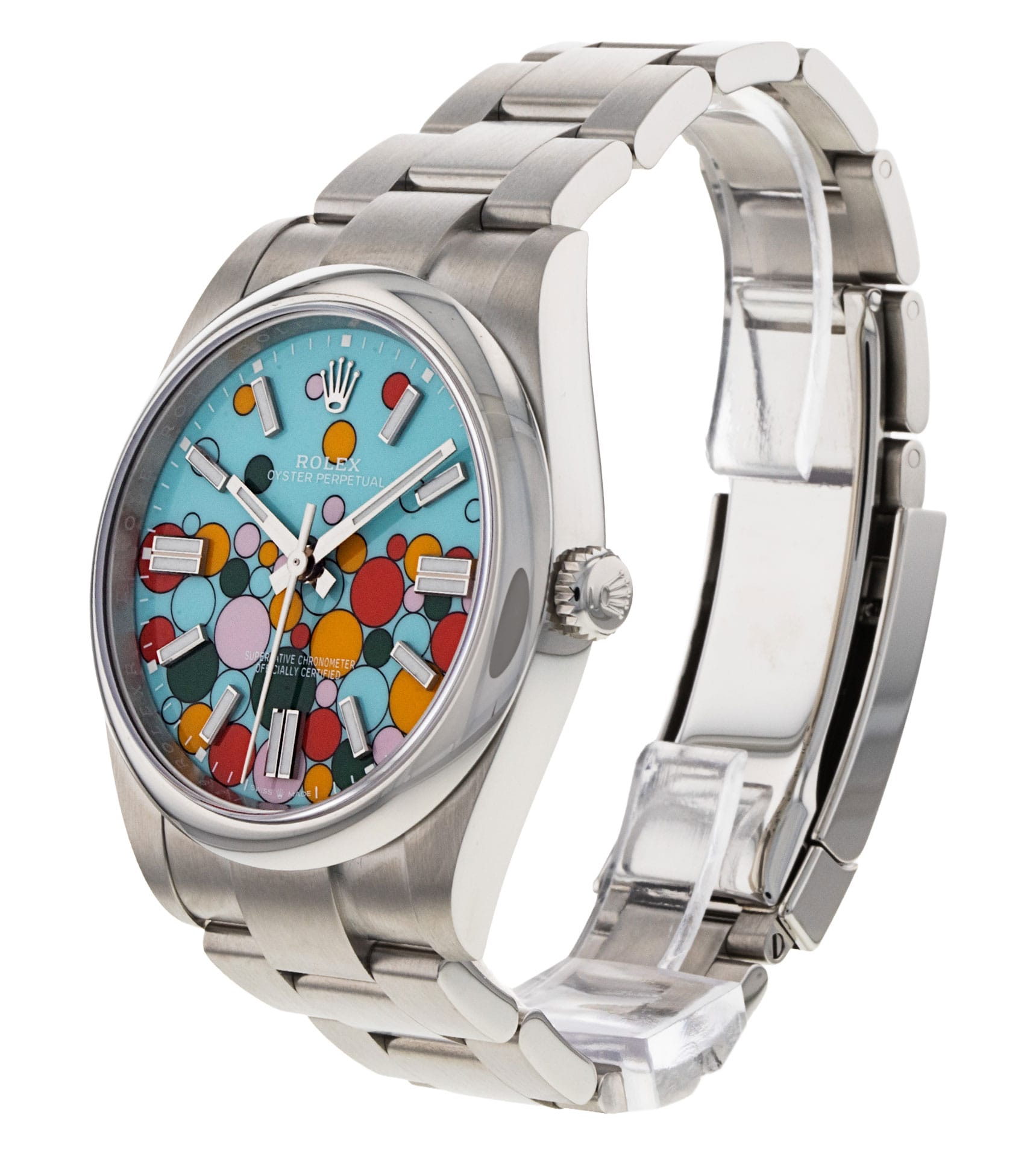 Rolex Oyster Perpetual 124300 Thumbnail 2