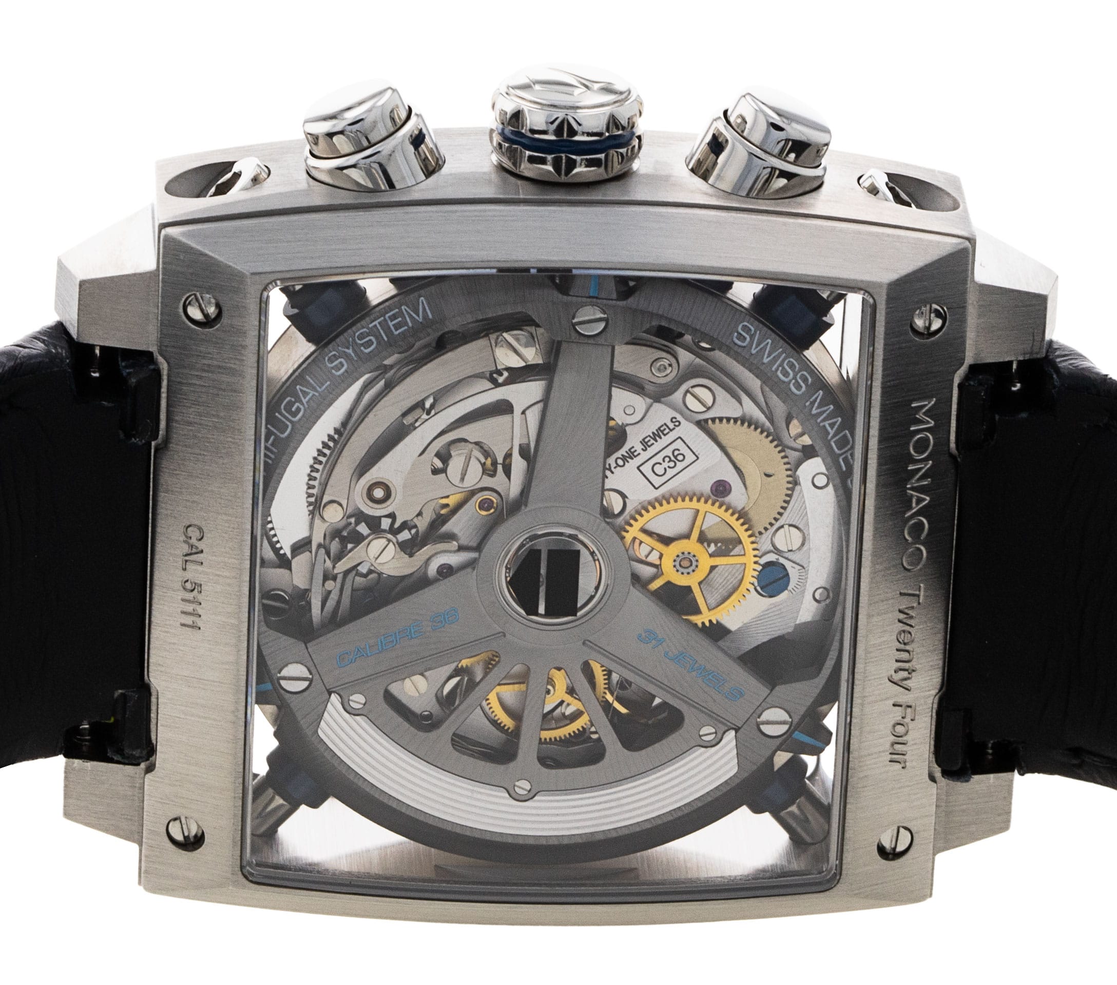 Tag Heuer Monaco CAL5111.FC6299 Thumbnail 4