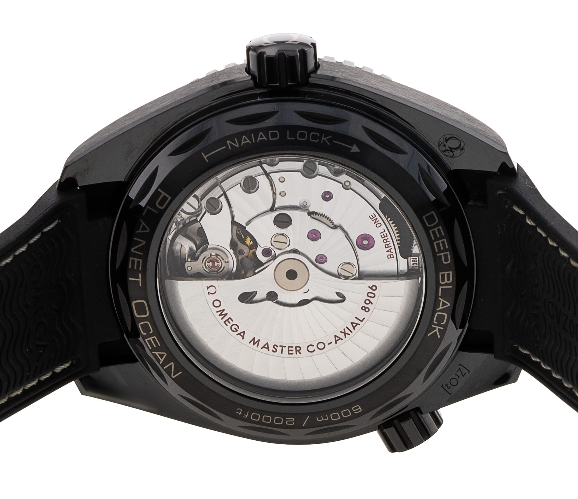 Omega Planet Ocean 215.92.46.22.01.001 Thumbnail 4