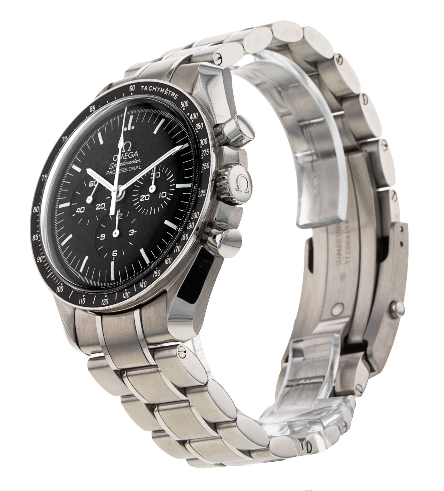 Omega Speedmaster Moonwatch 311.30.42.30.01.005 Thumbnail 2