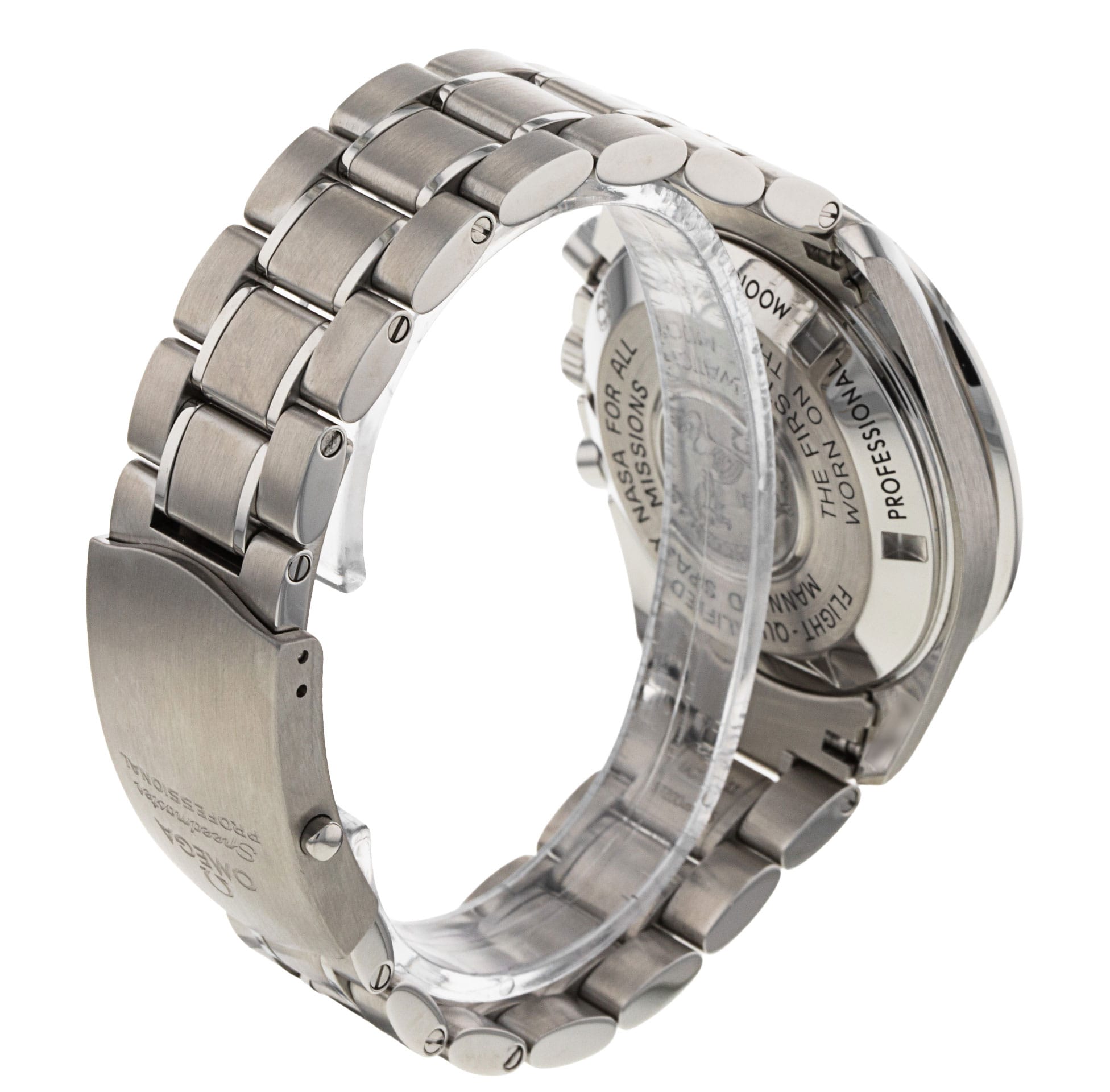 Omega Speedmaster Moonwatch 311.30.42.30.01.005 Thumbnail 3