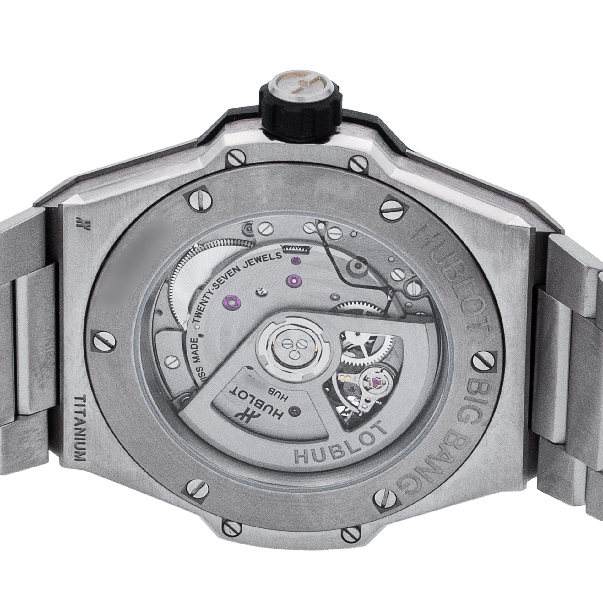 Hublot Big Bang 456.NX.0170.NX Thumbnail 4