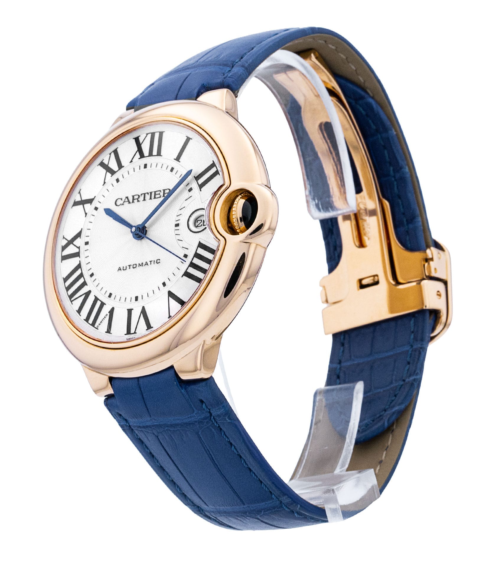 Cartier Ballon Bleu W6900651 Thumbnail 2