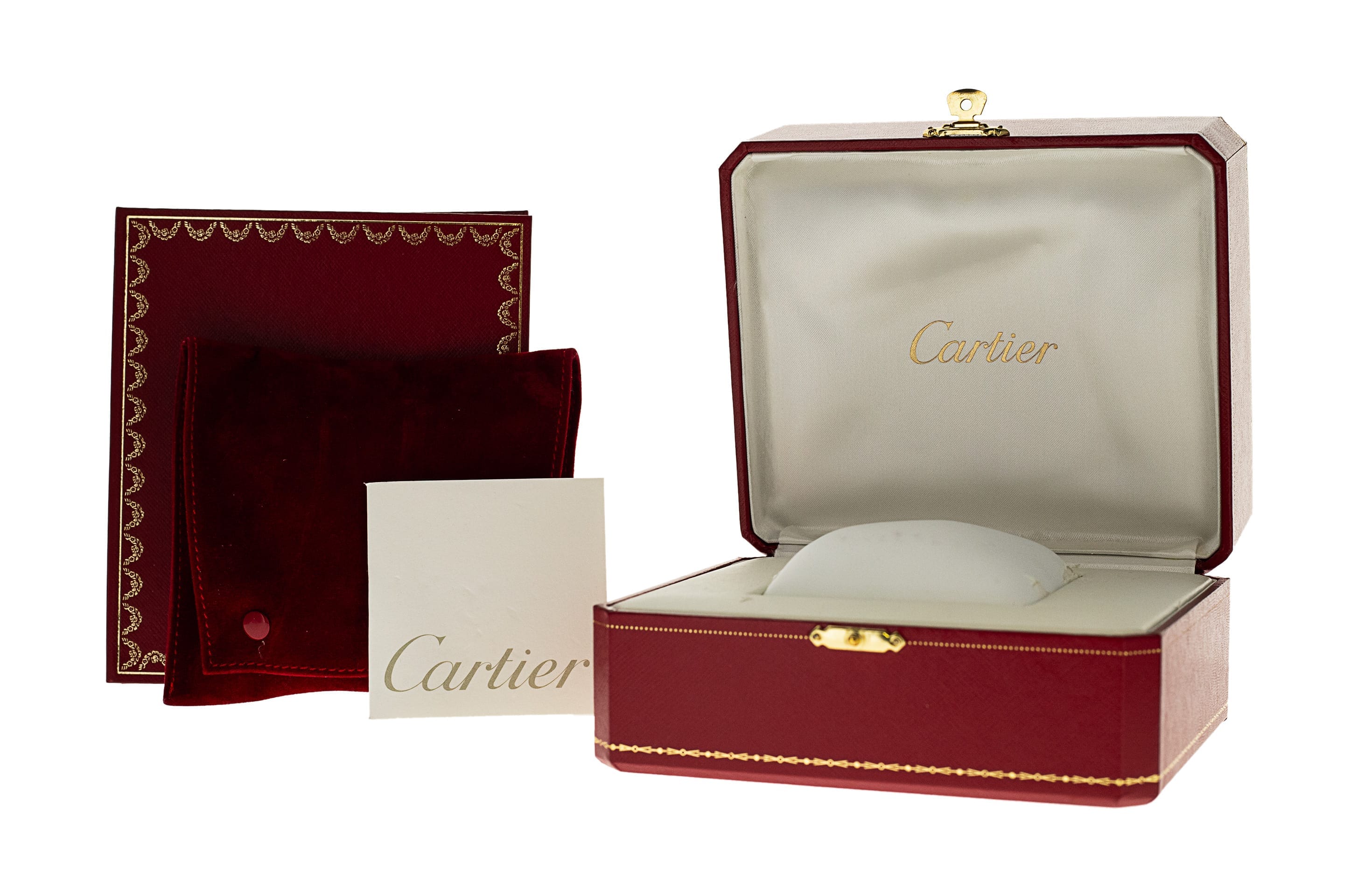 Cartier Ballon Bleu W6900651 Thumbnail 4