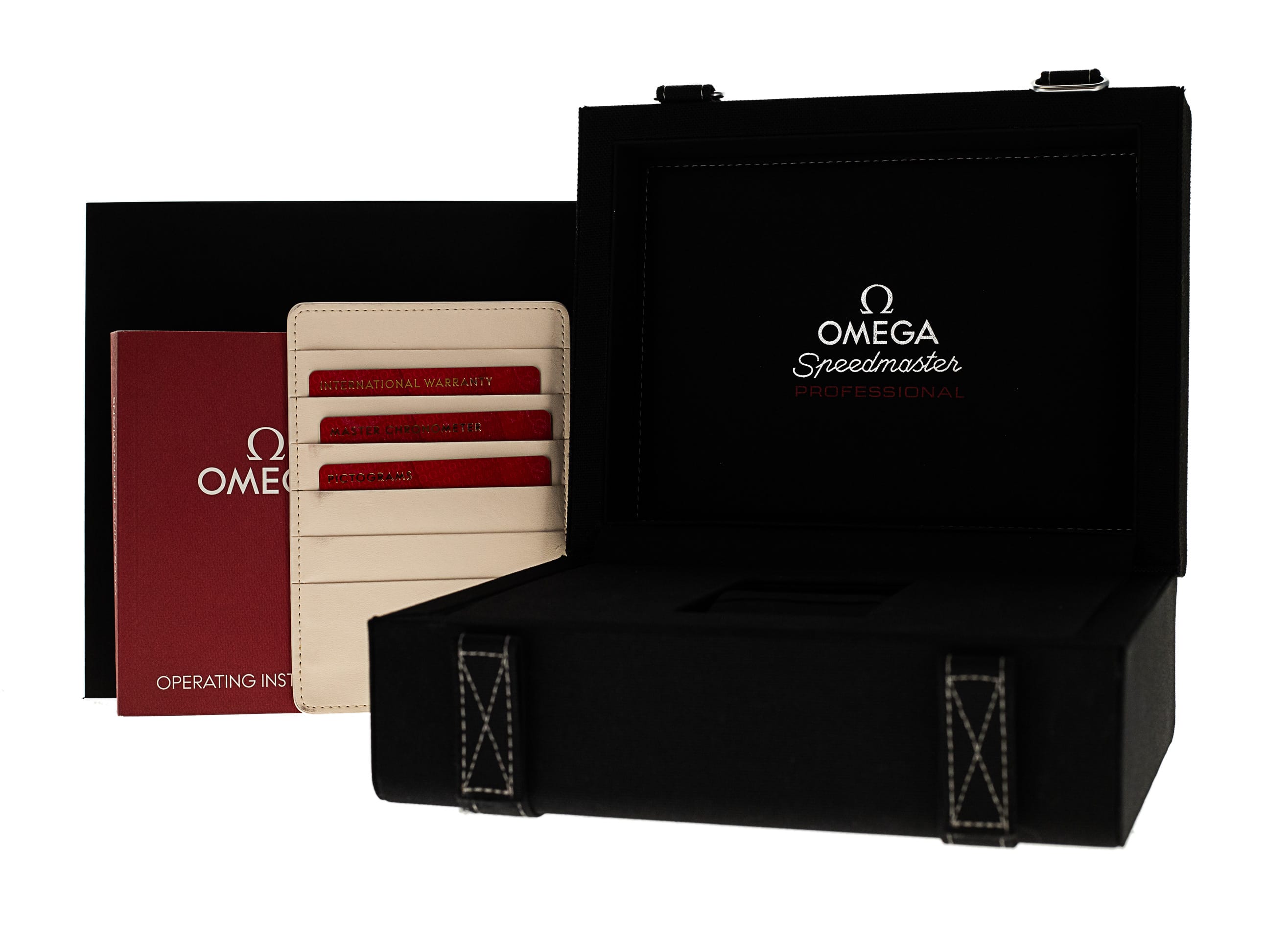 Omega Speedmaster Moonwatch Professional 310.30.42.50.01.002 Thumbnail 5