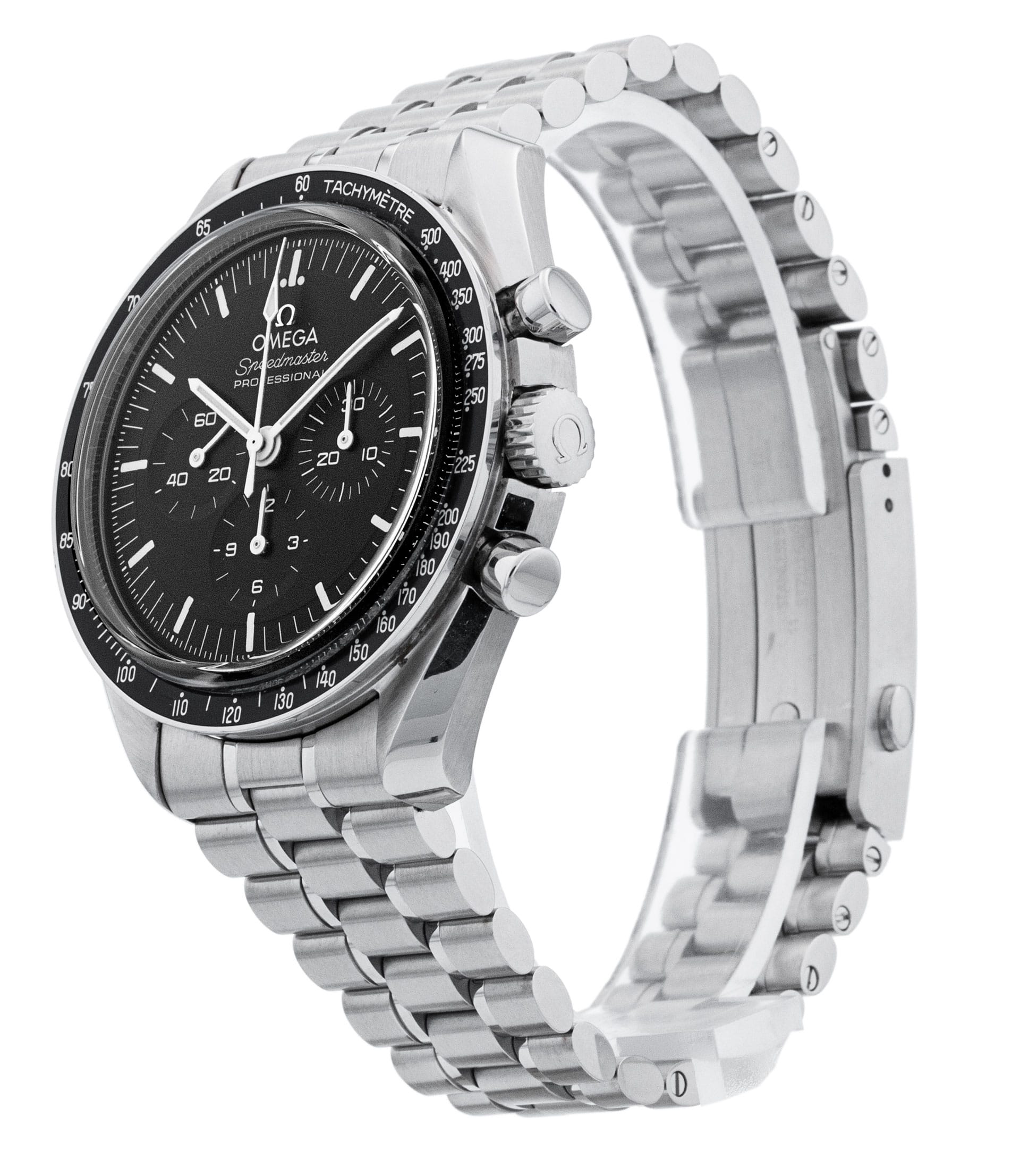 Omega Speedmaster Moonwatch Professional 310.30.42.50.01.002 Thumbnail 2