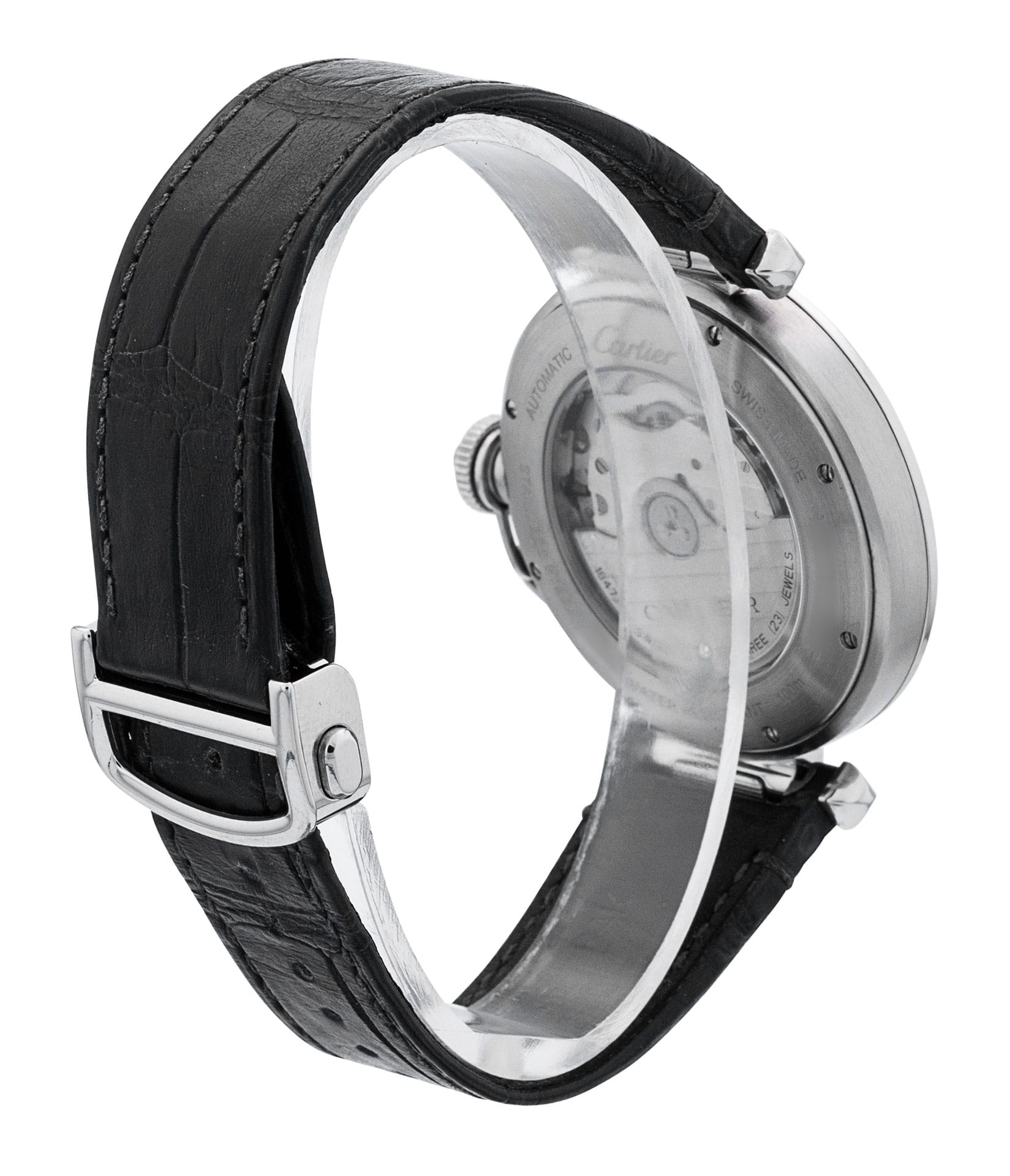 Cartier Pasha WSPA0010 Thumbnail 3