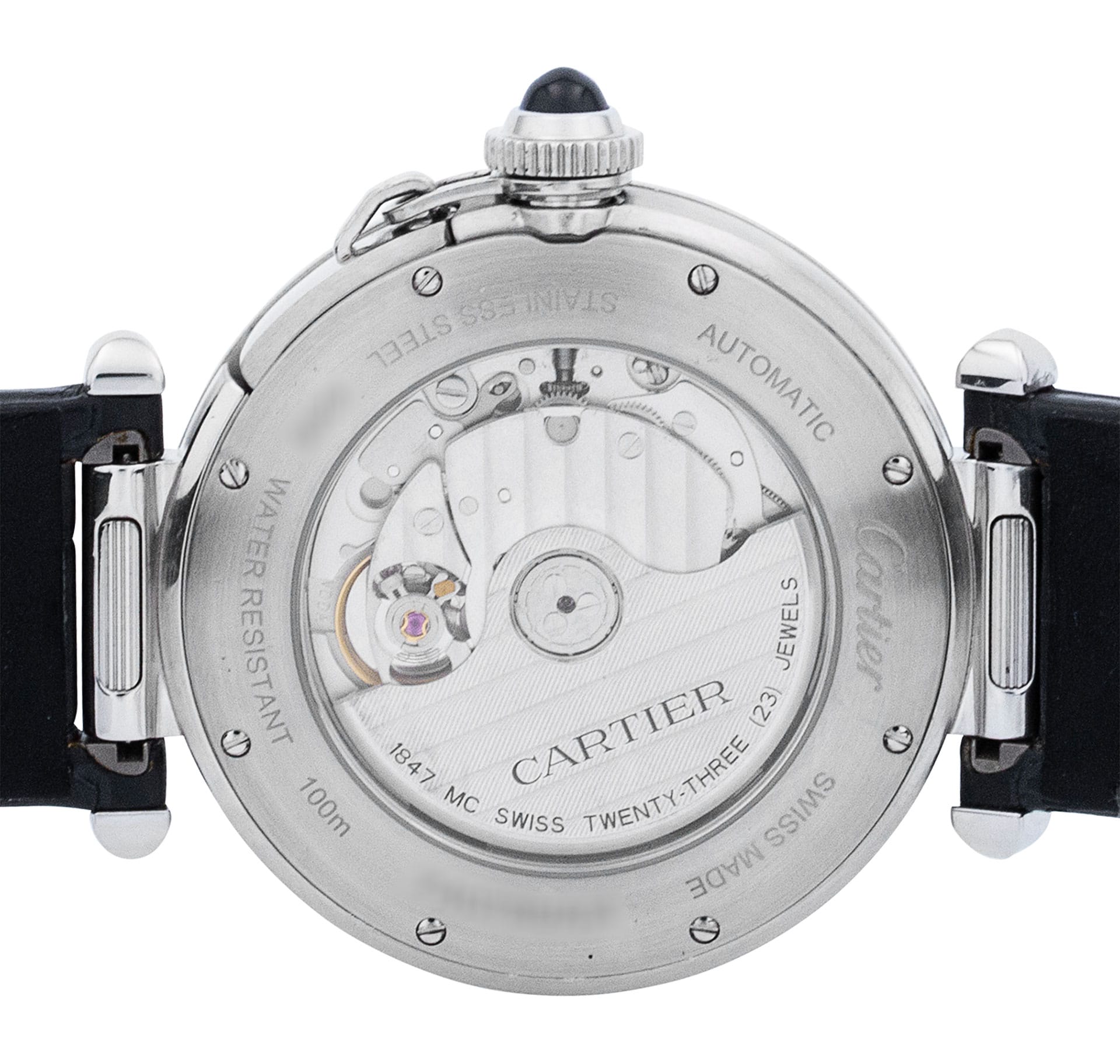 Cartier Pasha WSPA0010 Thumbnail 4