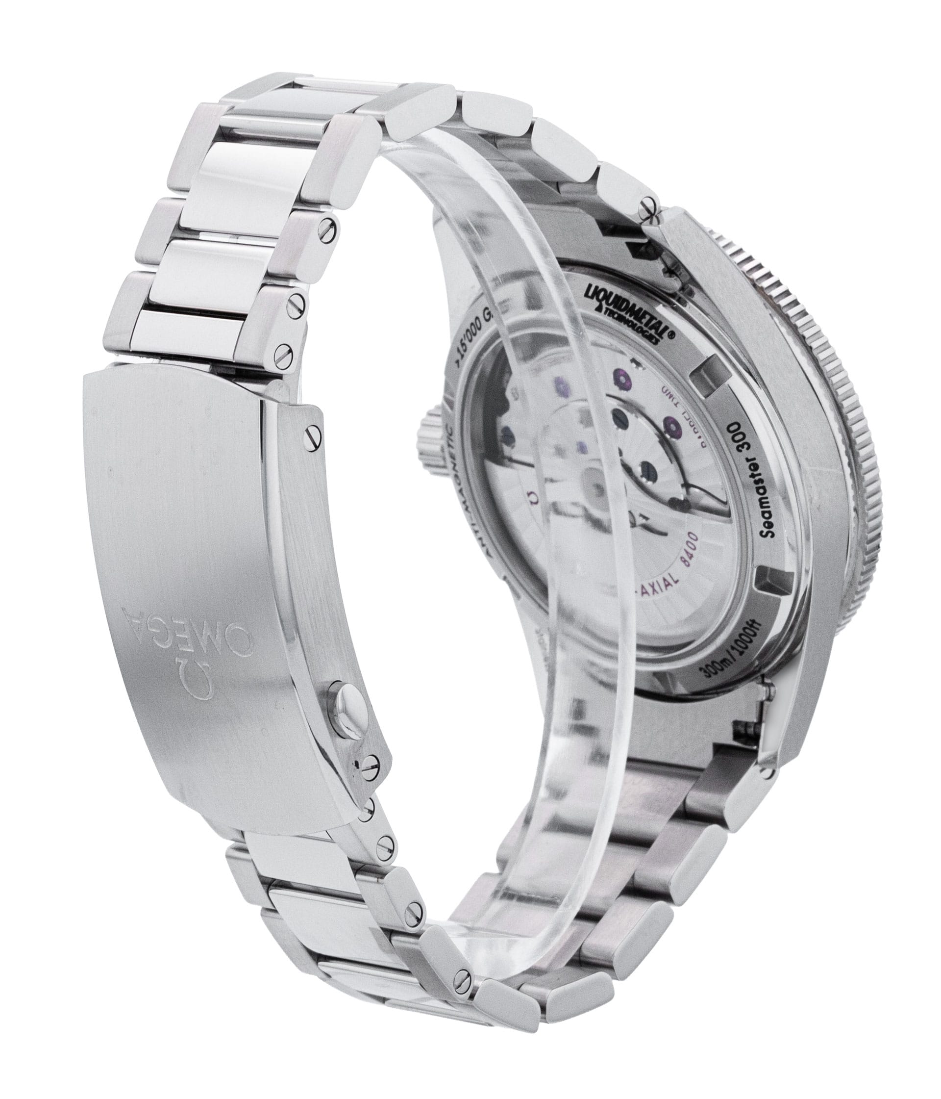 Omega Seamaster 300 233.30.41.21.01.001 Thumbnail 3