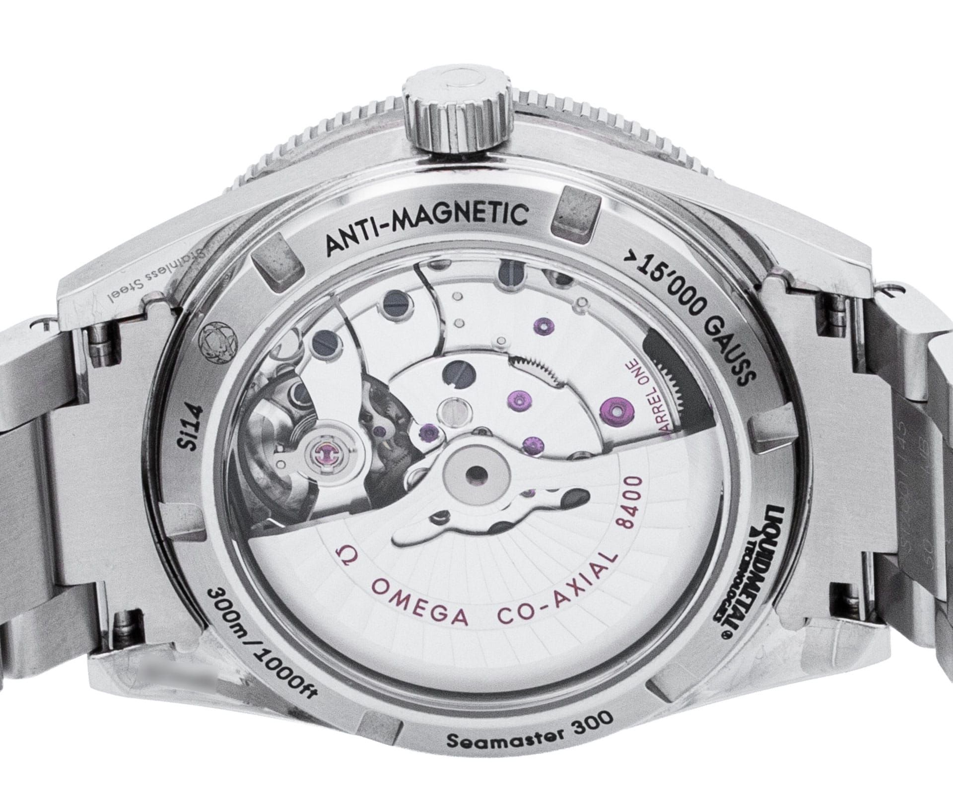 Omega Seamaster 300 233.30.41.21.01.001 Thumbnail 4