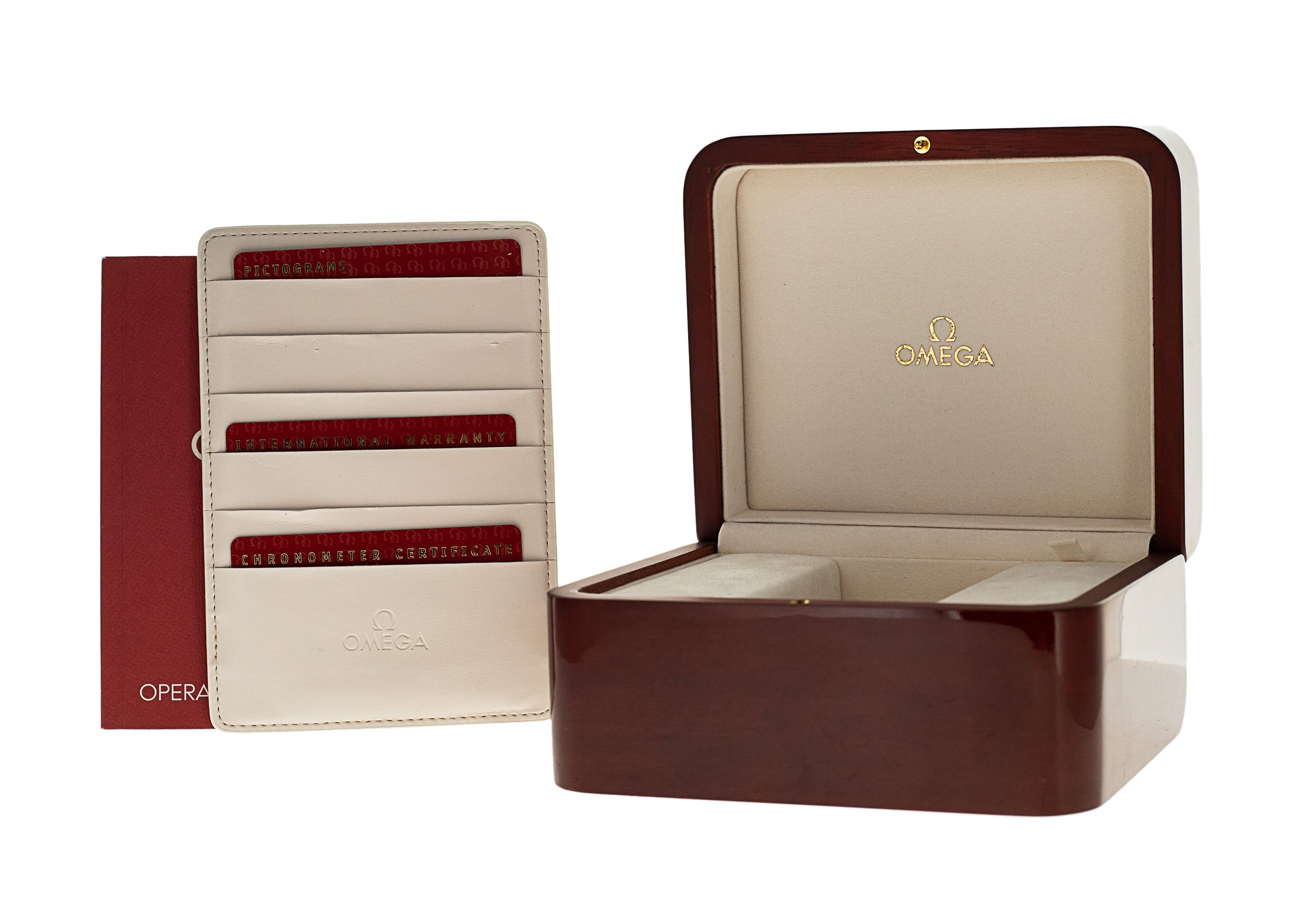 Omega Speedmaster DayDate 3220.50.00 Thumbnail 4