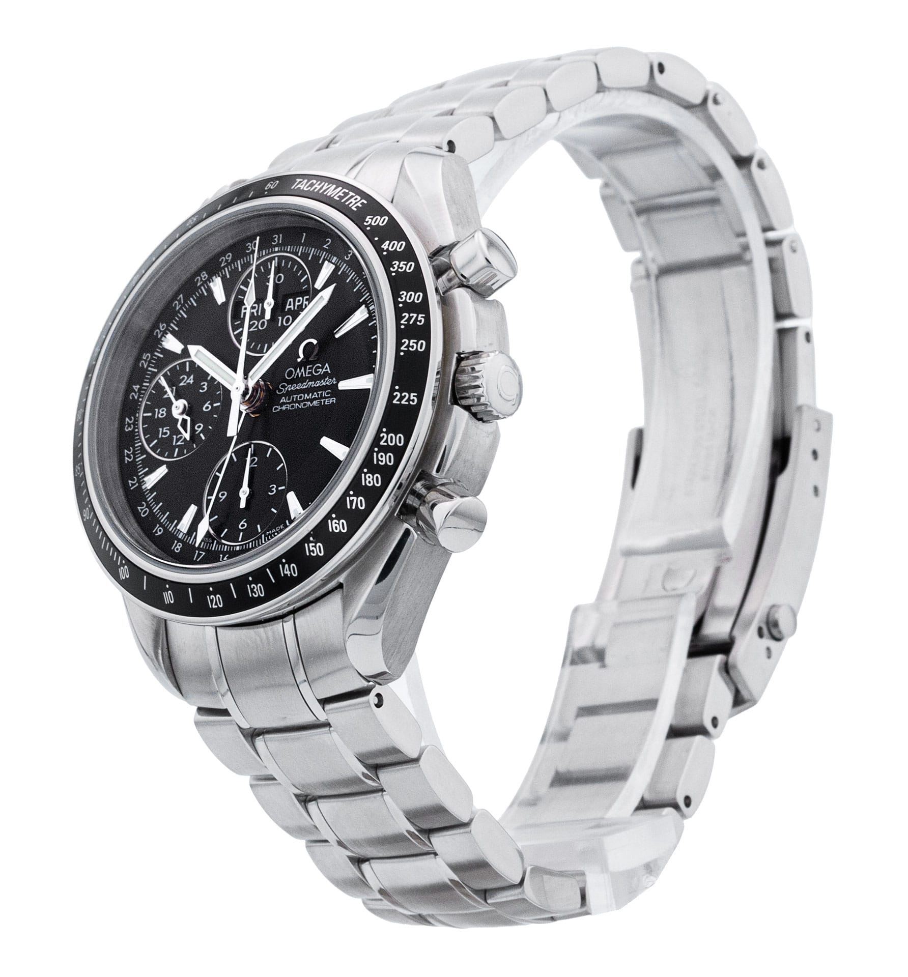 Omega Speedmaster DayDate 3220.50.00 Thumbnail 2