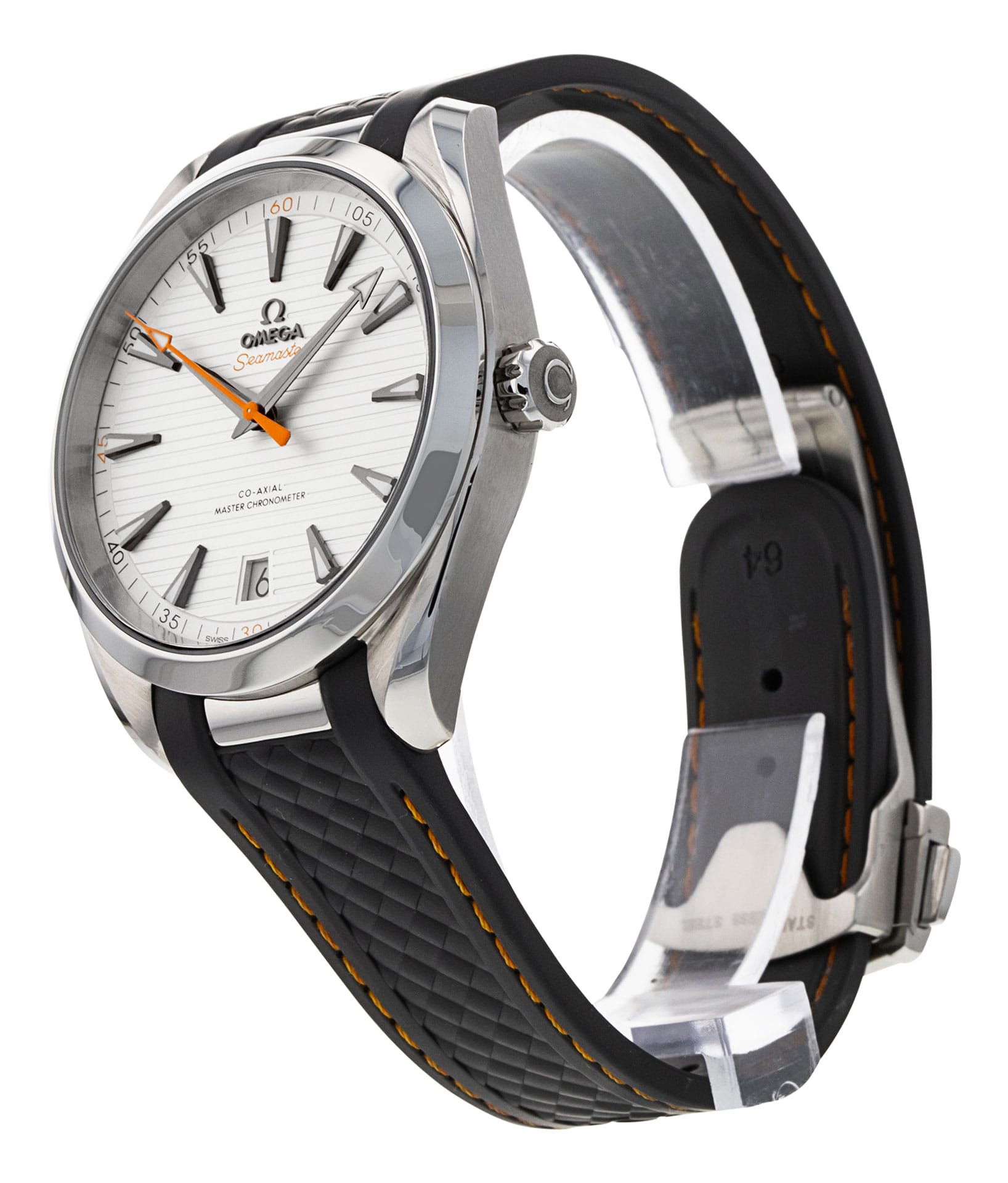 Omega Aqua Terra 150m Gents 220.12.41.21.02.002 Thumbnail 2