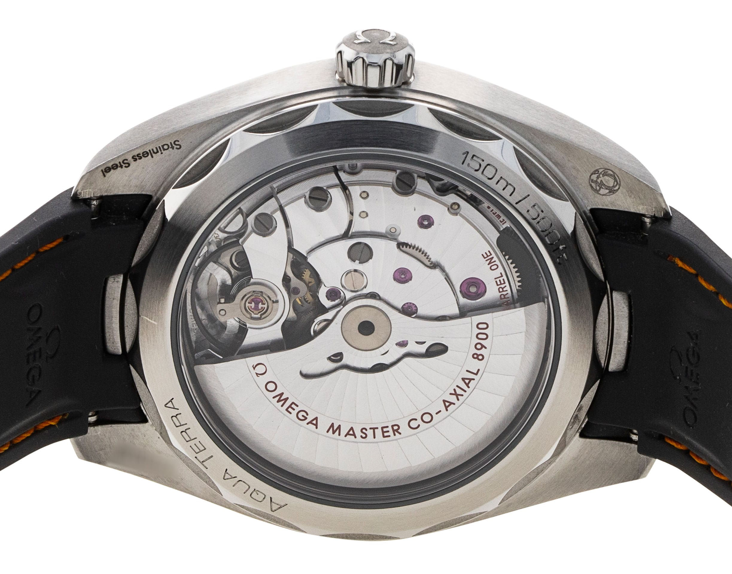 Omega Aqua Terra 150m Gents 220.12.41.21.02.002 Thumbnail 4