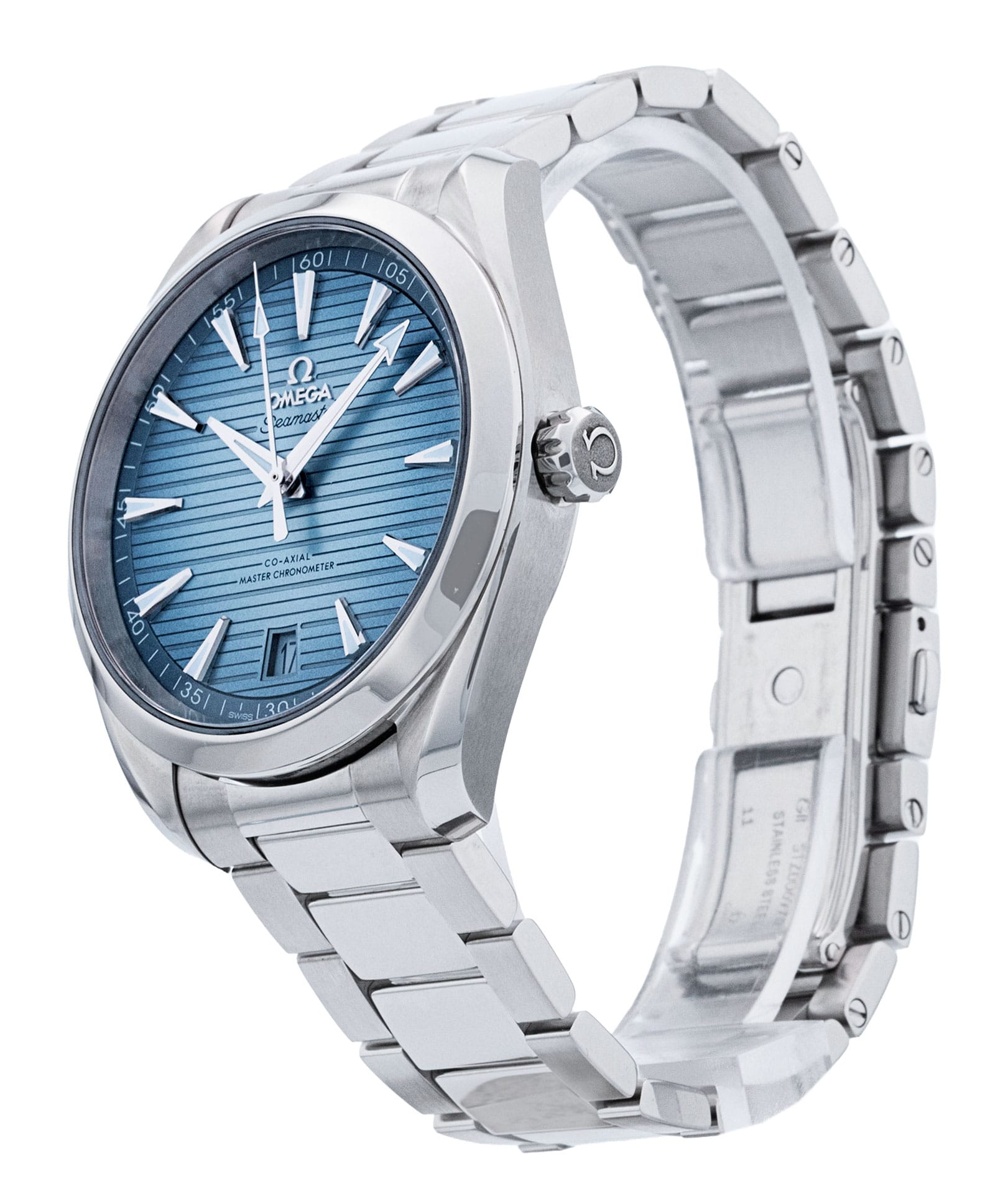 Omega Aqua Terra 150m Gents 220.10.41.21.03.005 Thumbnail 2