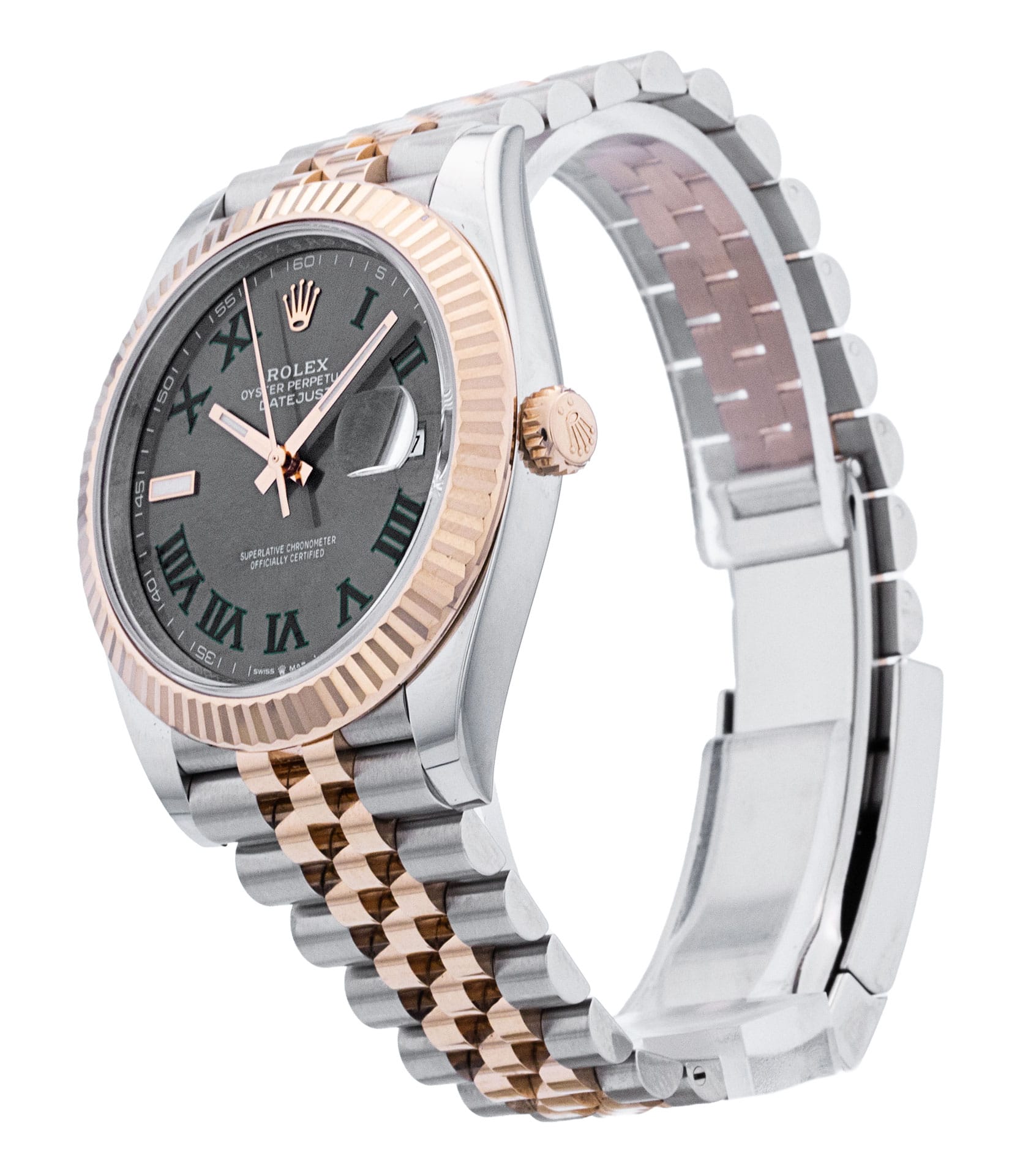 Rolex Datejust 41 126331 Thumbnail 2