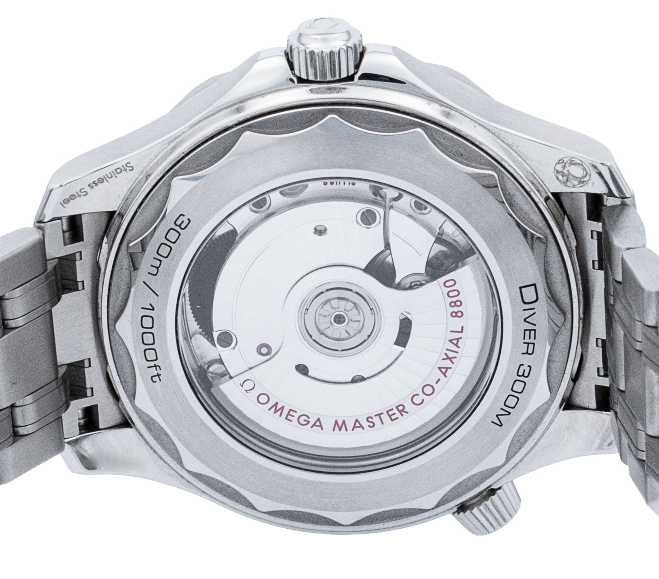 Omega Seamaster Diver 300m 210.30.42.20.10.001 Thumbnail 4