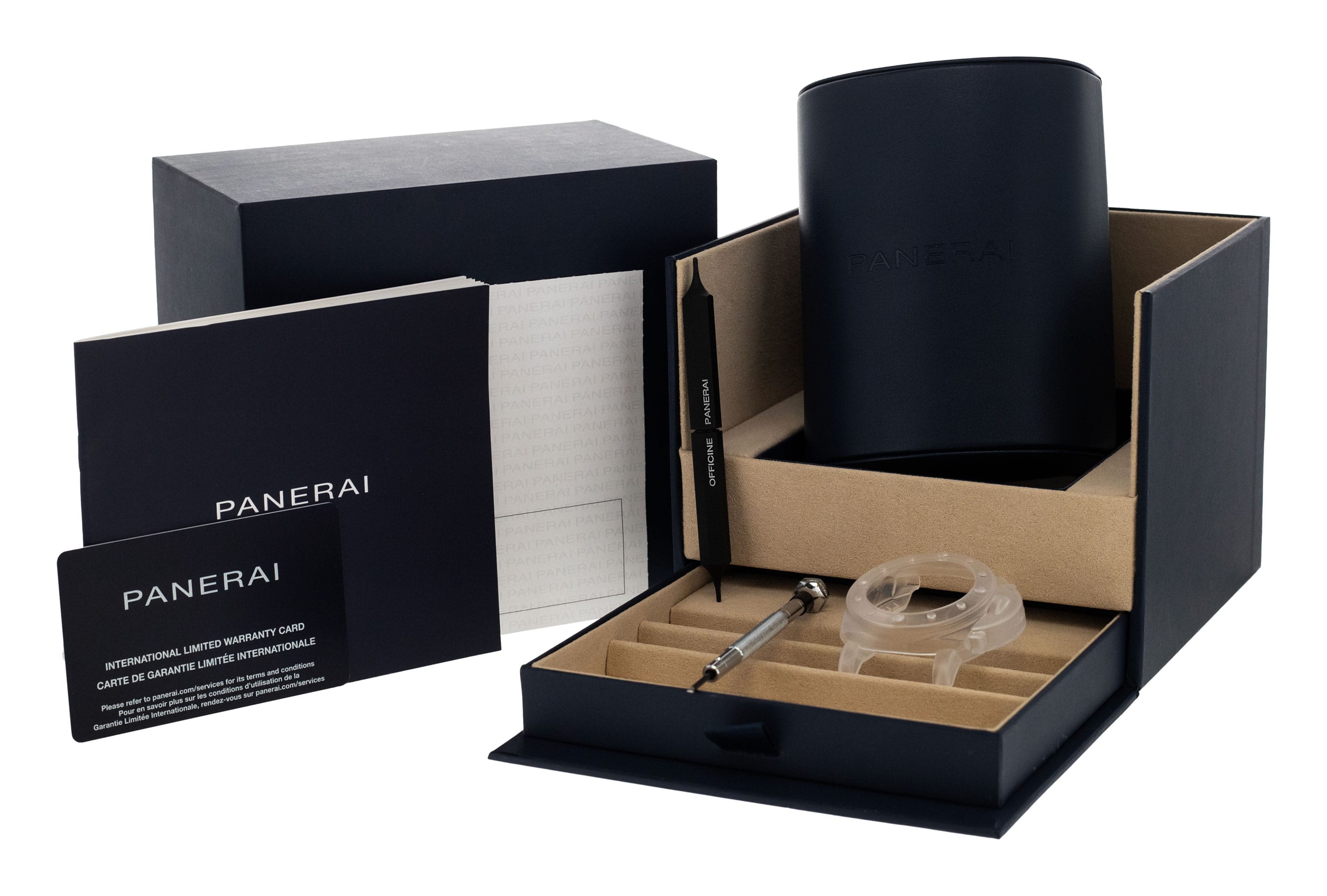 Panerai Submersible PAM02223 Thumbnail 4