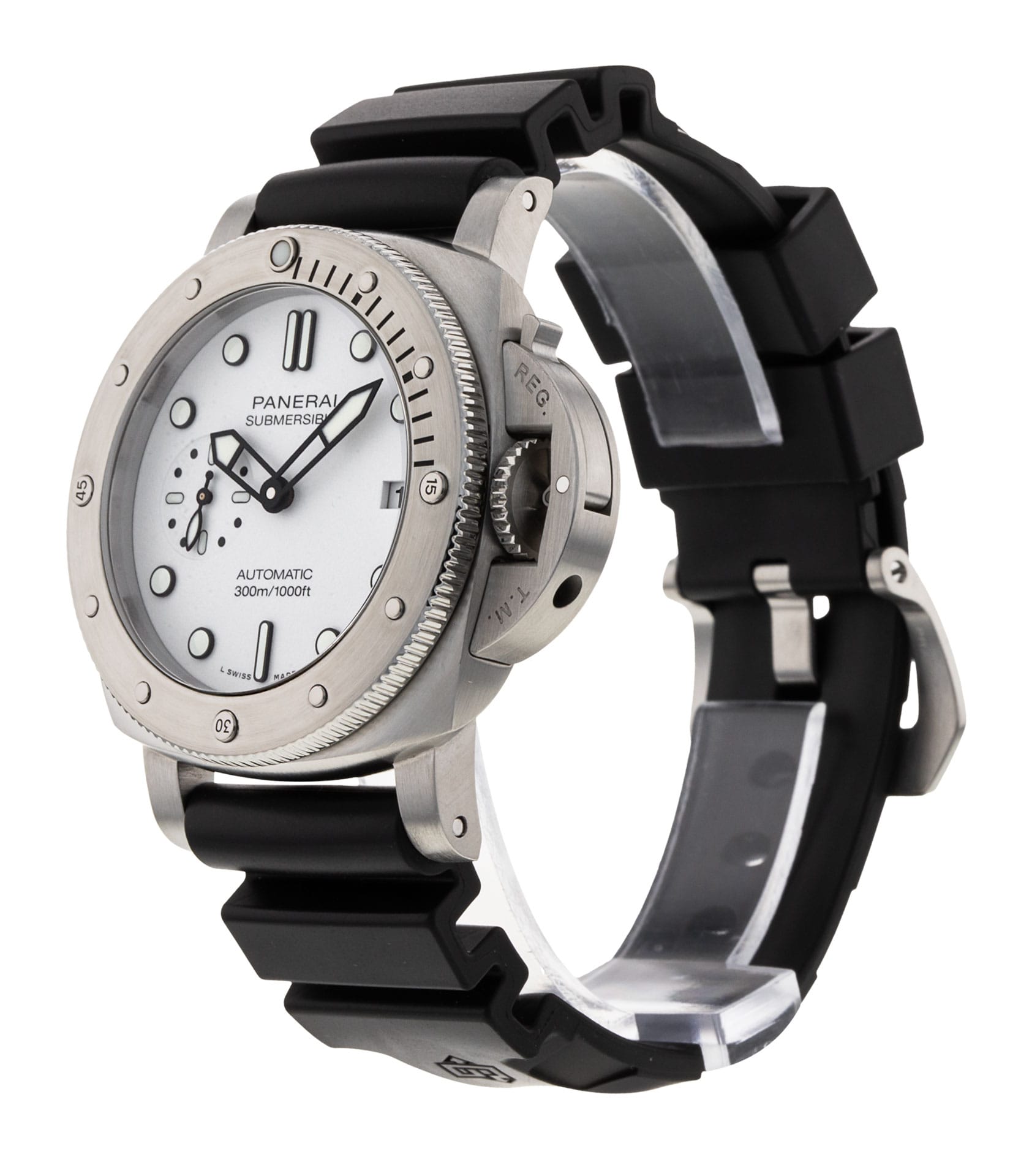 Panerai Submersible PAM02223 Thumbnail 2