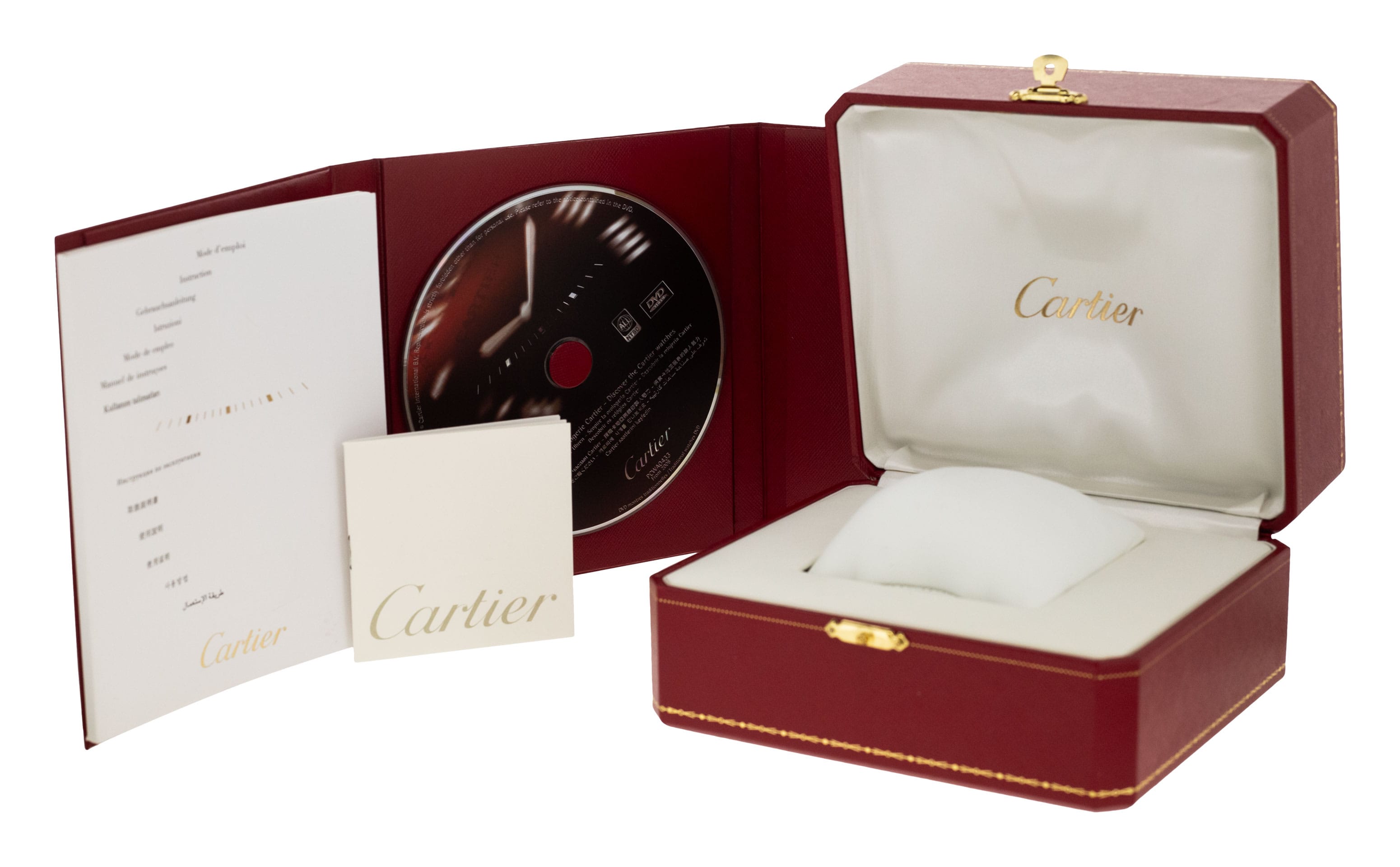 Cartier Tank Francaise W51011Q3 Thumbnail 4