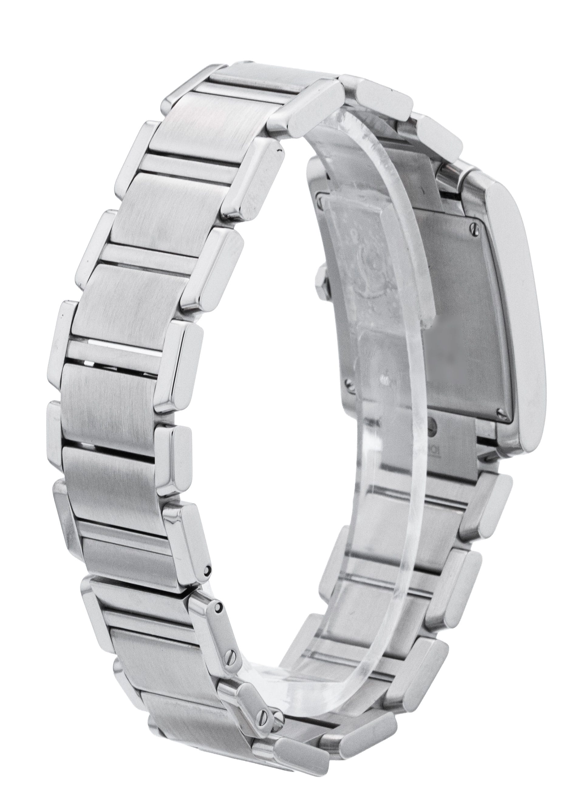 Cartier Tank Francaise W51011Q3 Thumbnail 3