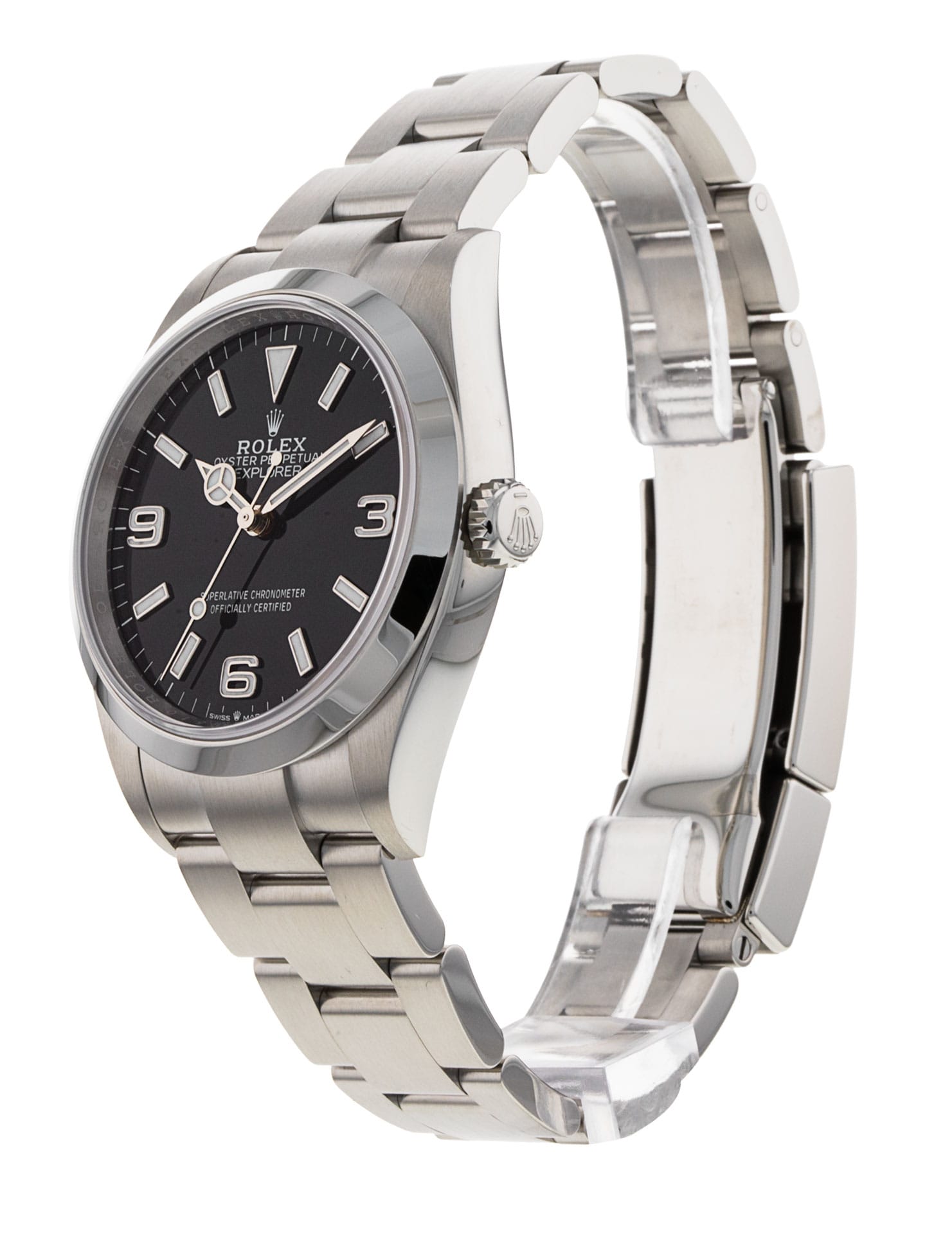 Rolex Explorer 124270 Thumbnail 2